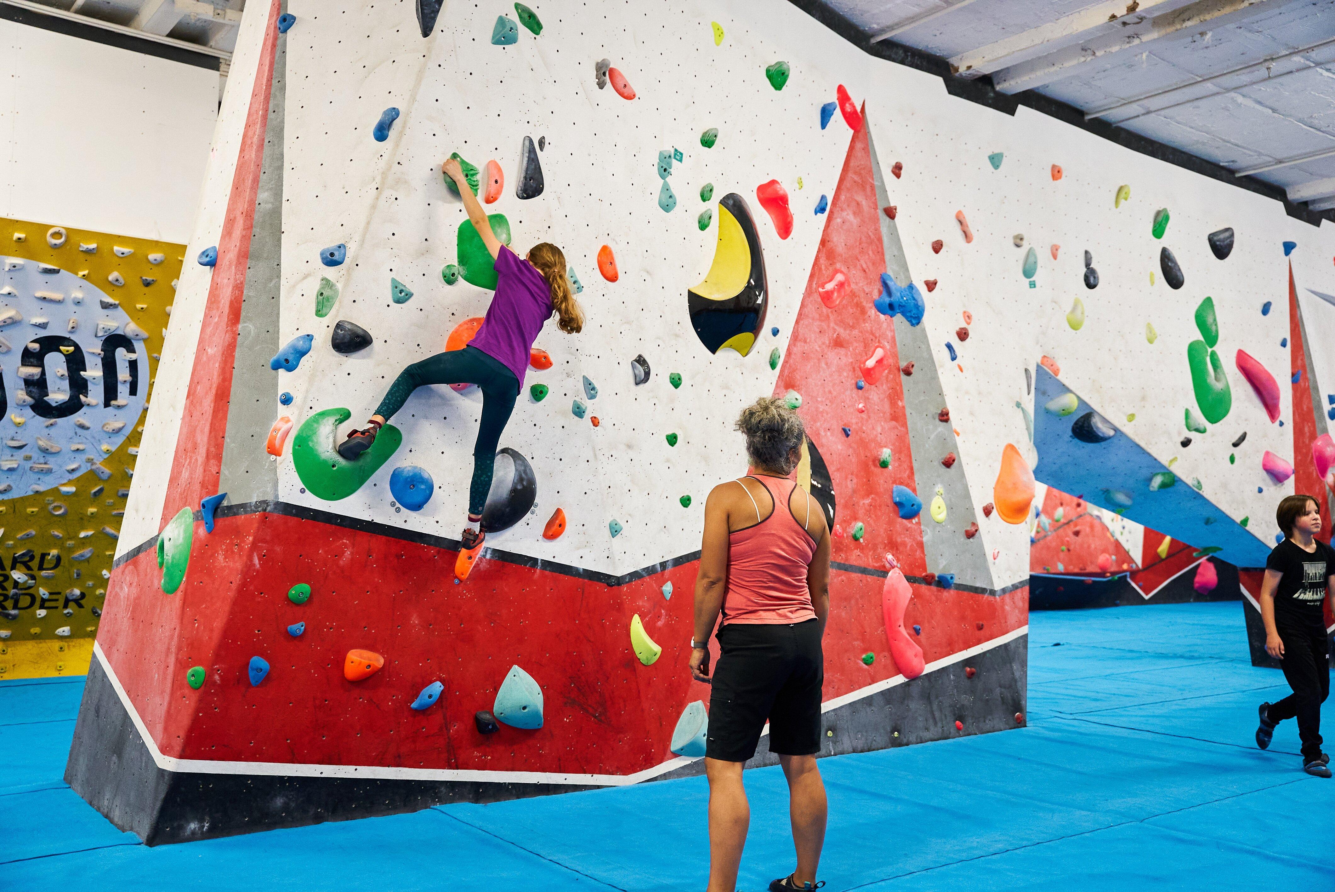 Awesome Walls Climbing Centre Stockport