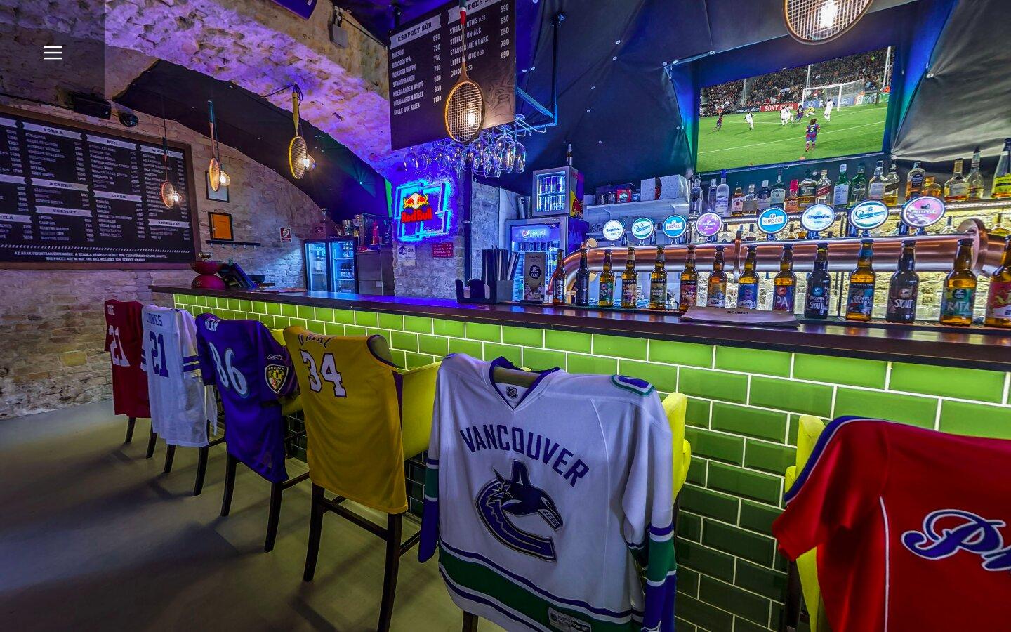 SCORE! Sport Bar & Billiard