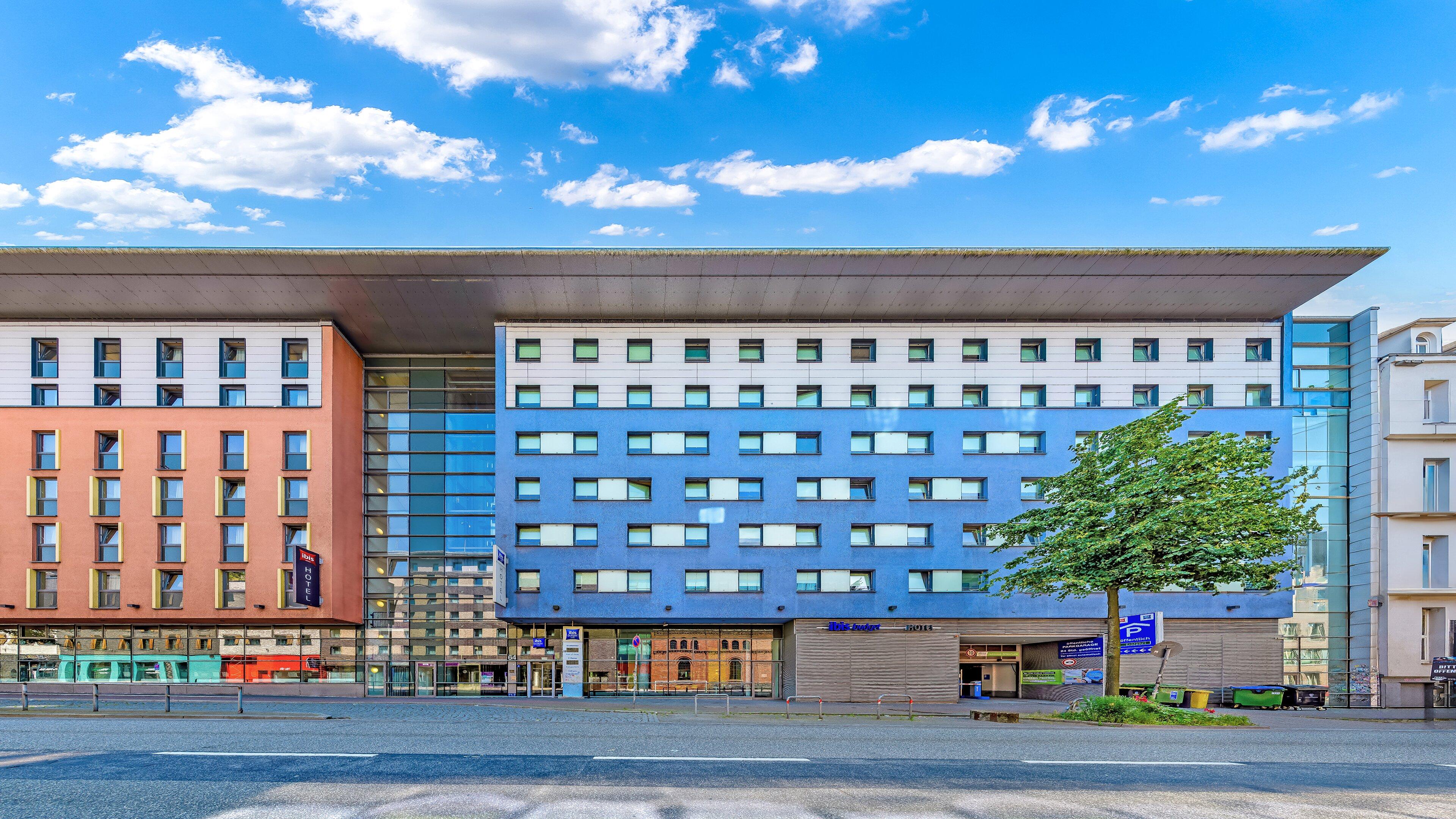 ibis budget Hamburg St. Pauli Messe