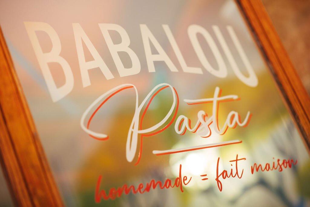 Babalou Pasta