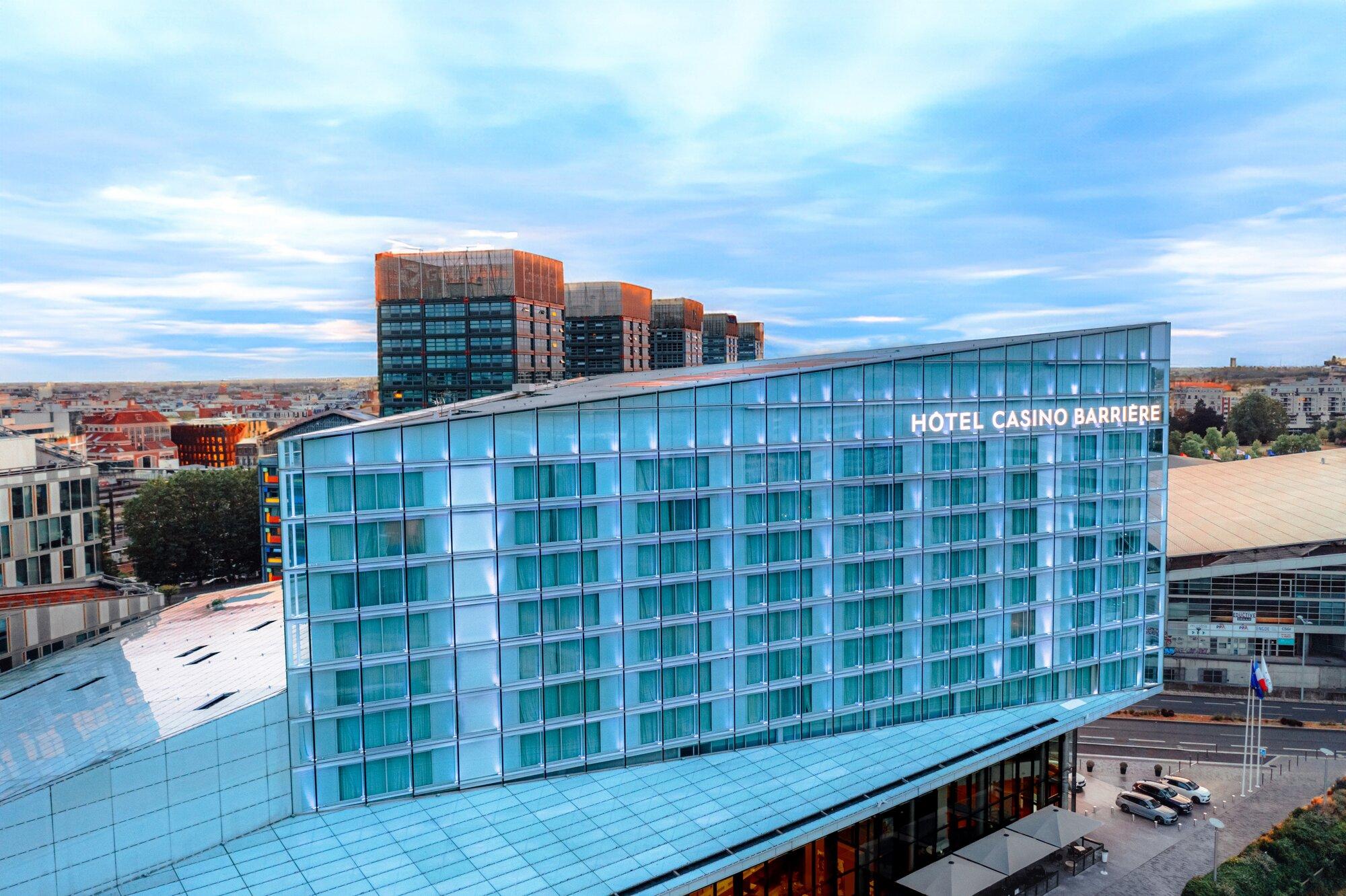 Hôtel Barrière Lille