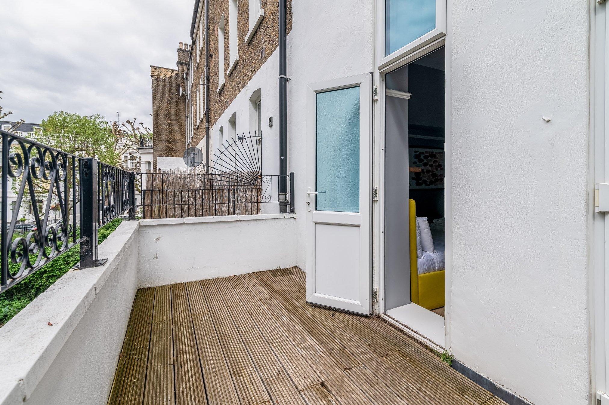 Kensington Rooms - Philbeach Gardens