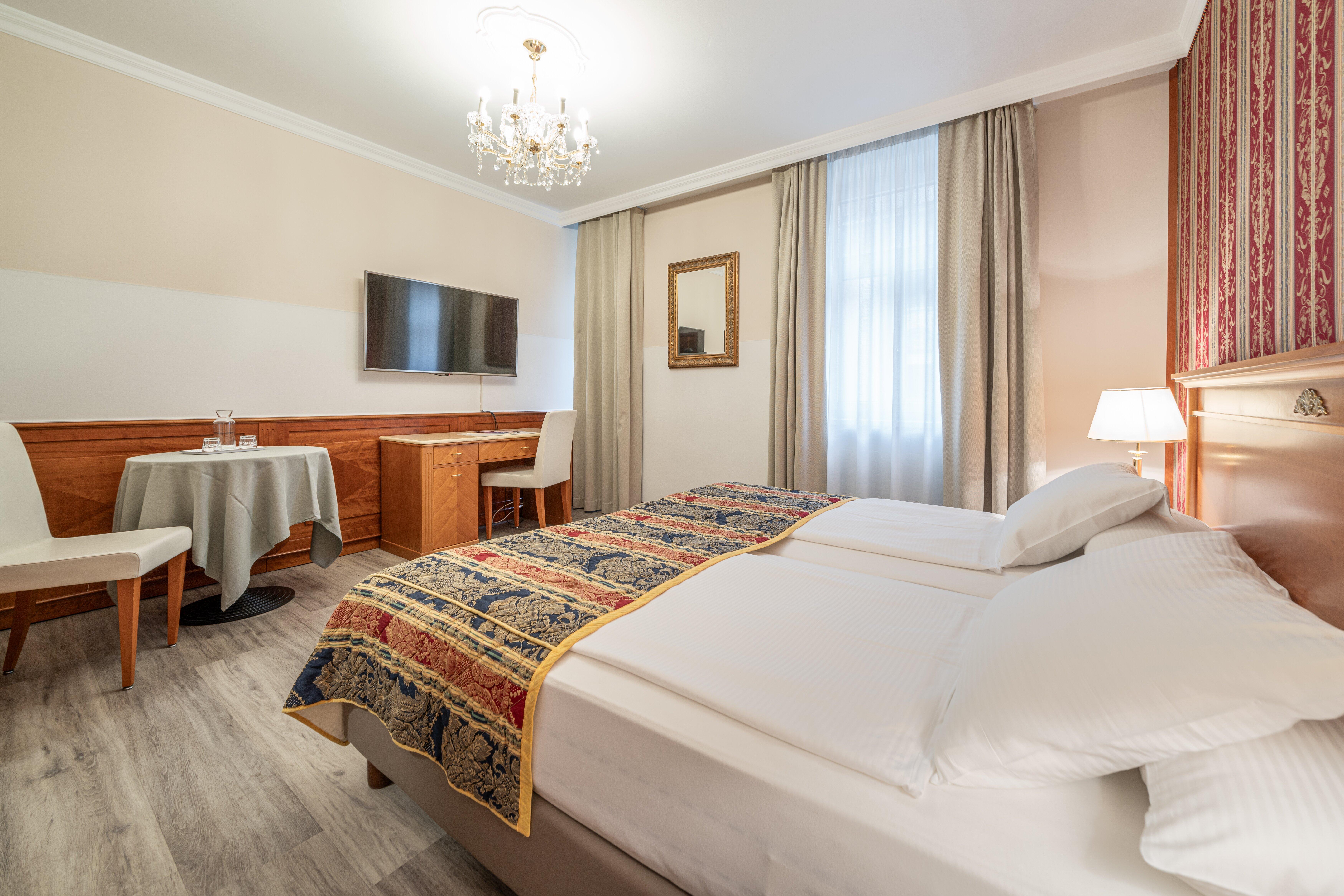 Hotel Neue Post Gmbh