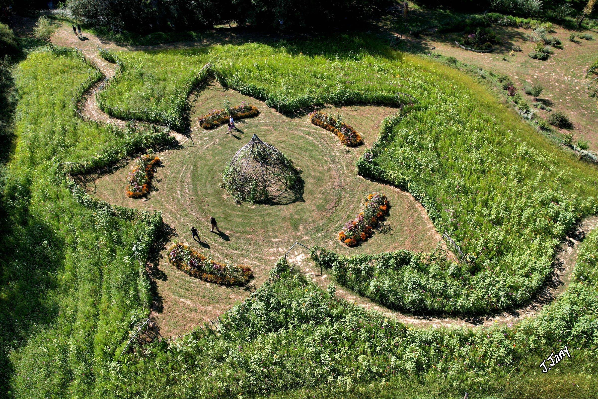 Le Jardin Extraordinaire