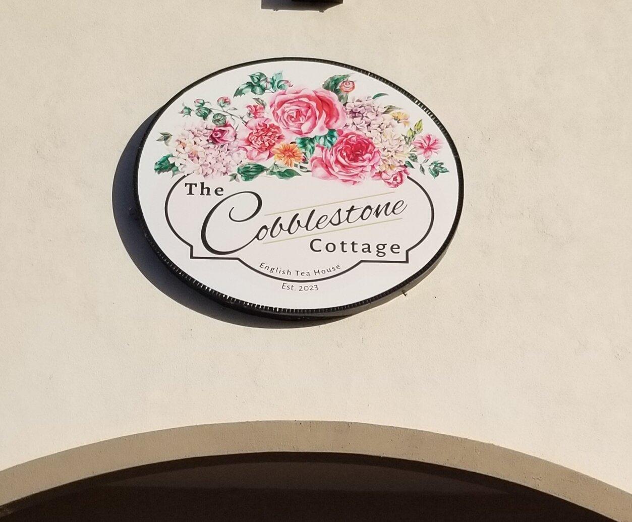 The Cobblestone Cottage