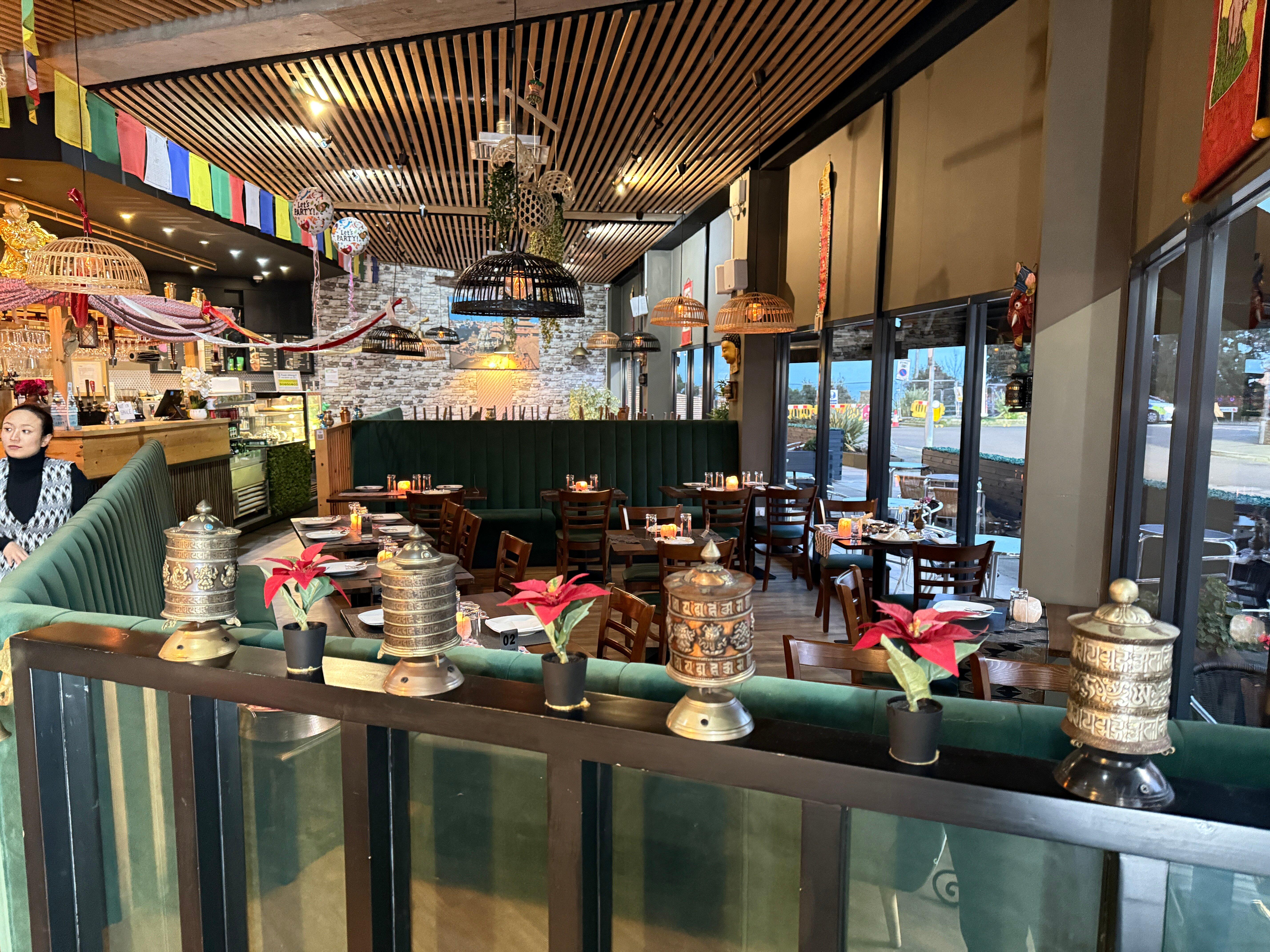 Gurkha House Restaurant & Bar