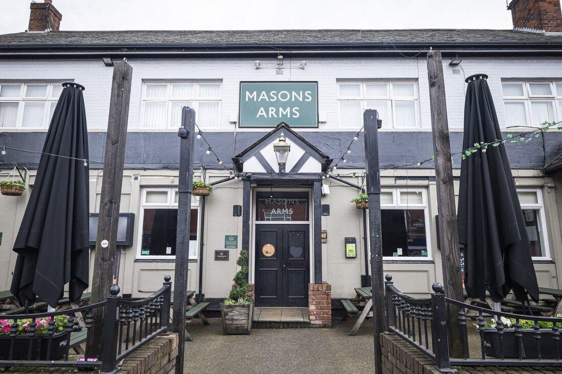 Masons Arms