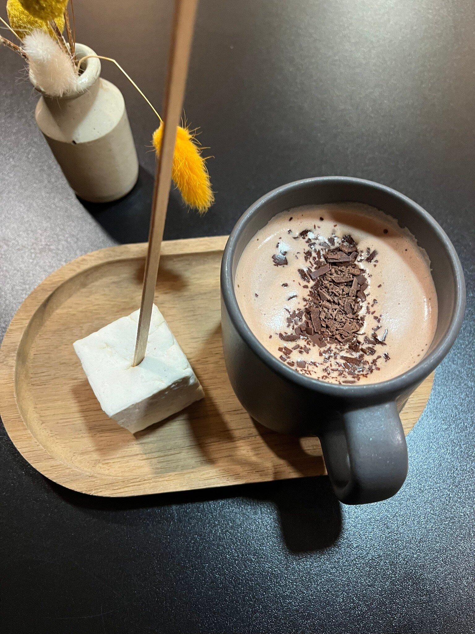 Bare Bones Chocolate