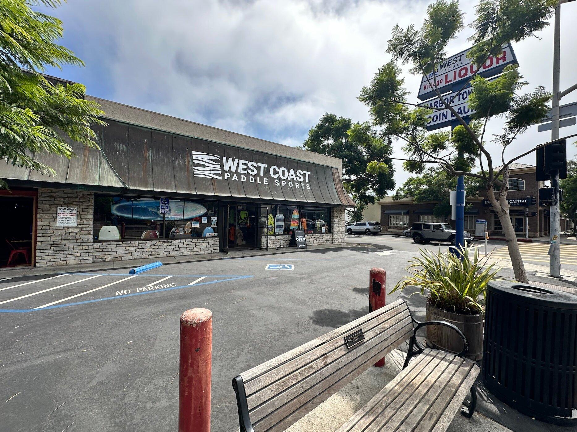 West Coast Paddle Sports