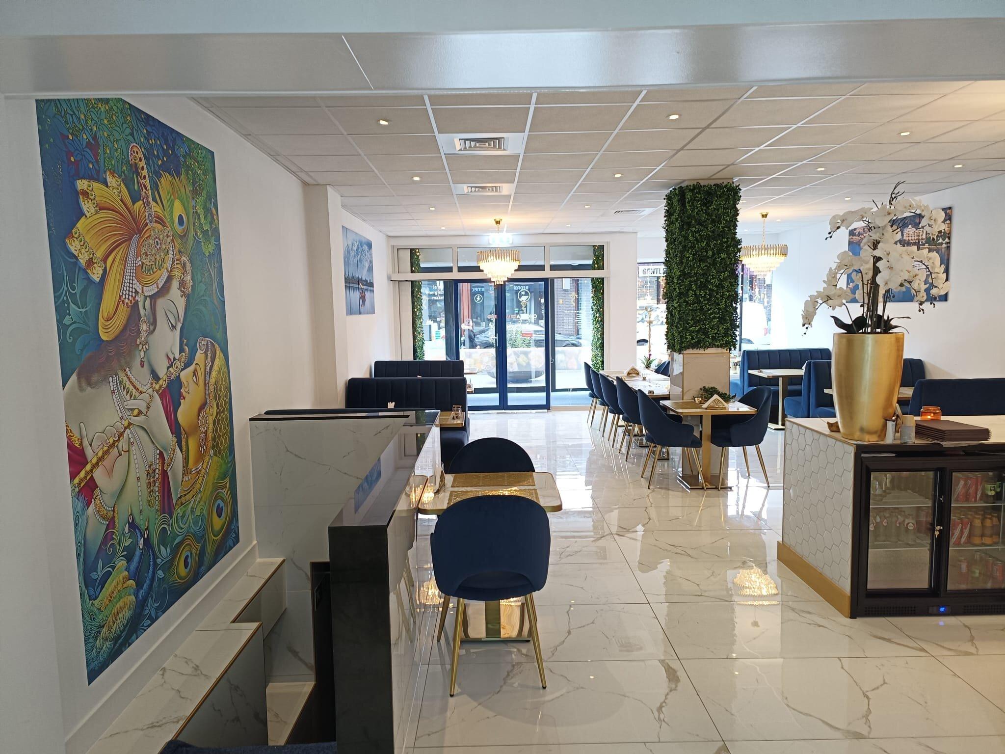 Chopra's Redfort Indian Streetfood