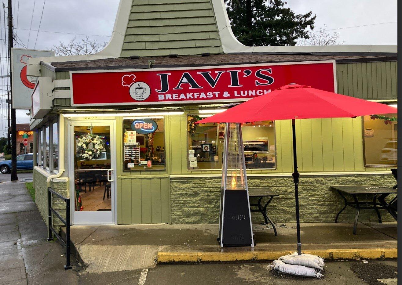 Javi's Breakfast Cafe