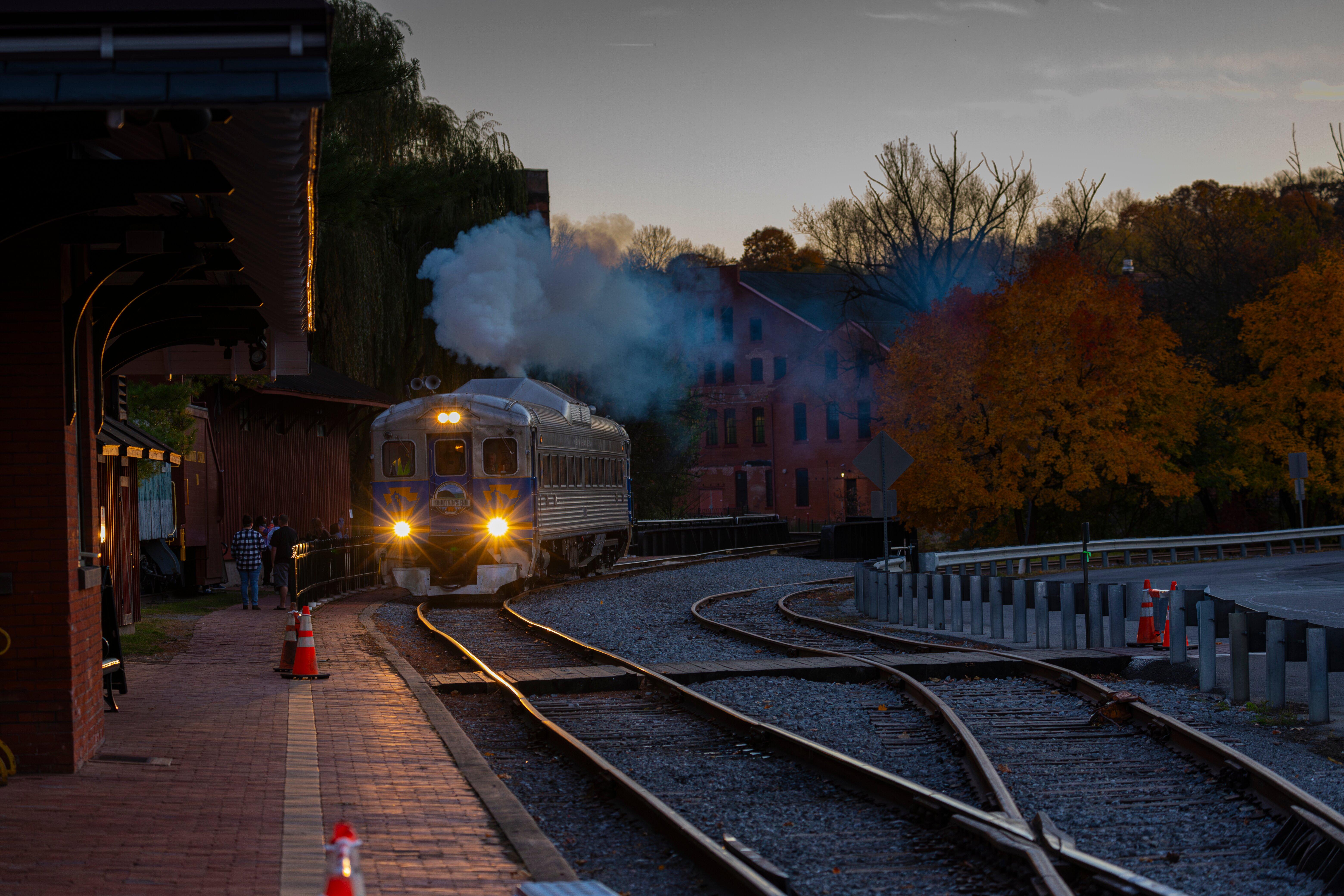 Bellefonte Historical Railroad Society