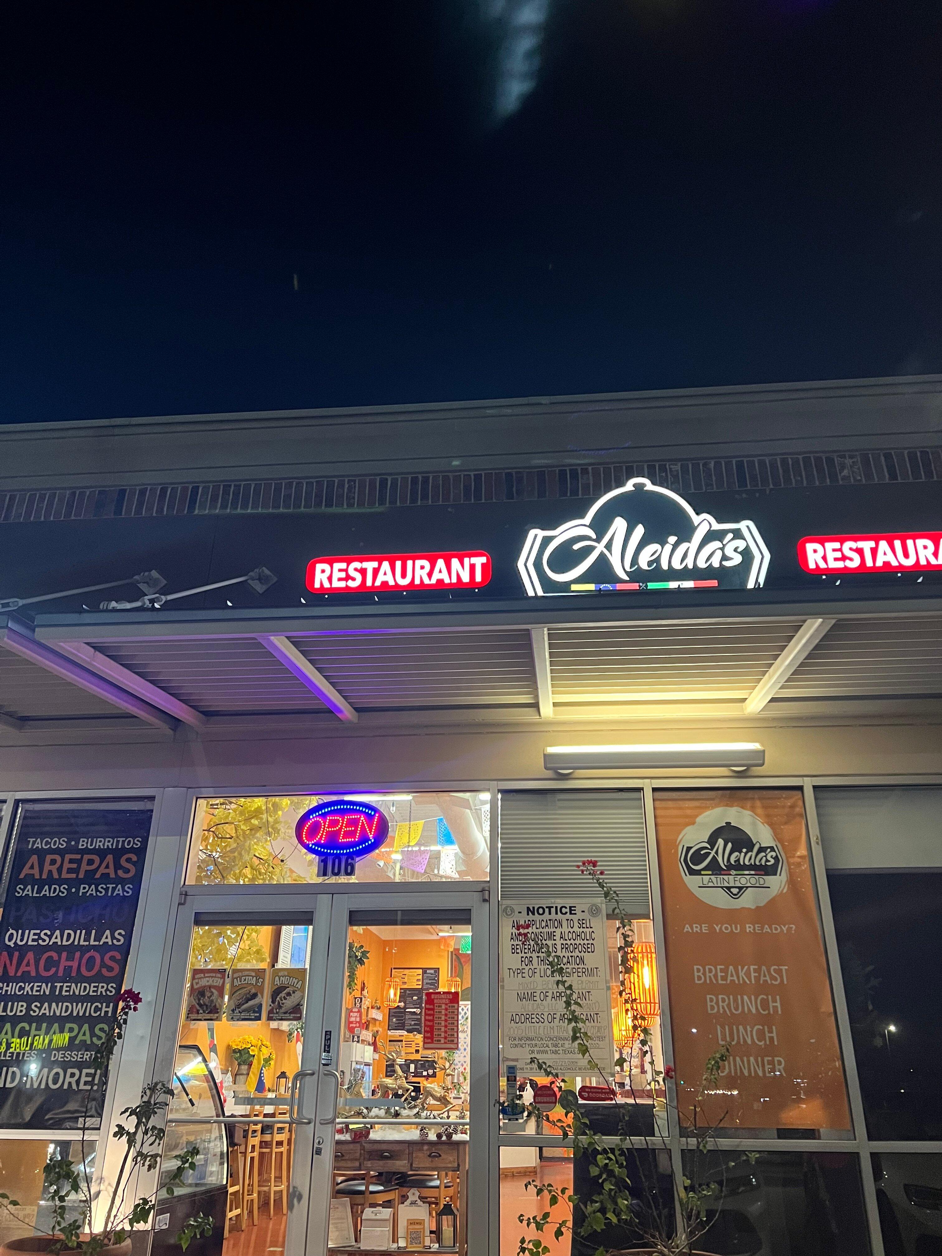Aleidas Restaurant