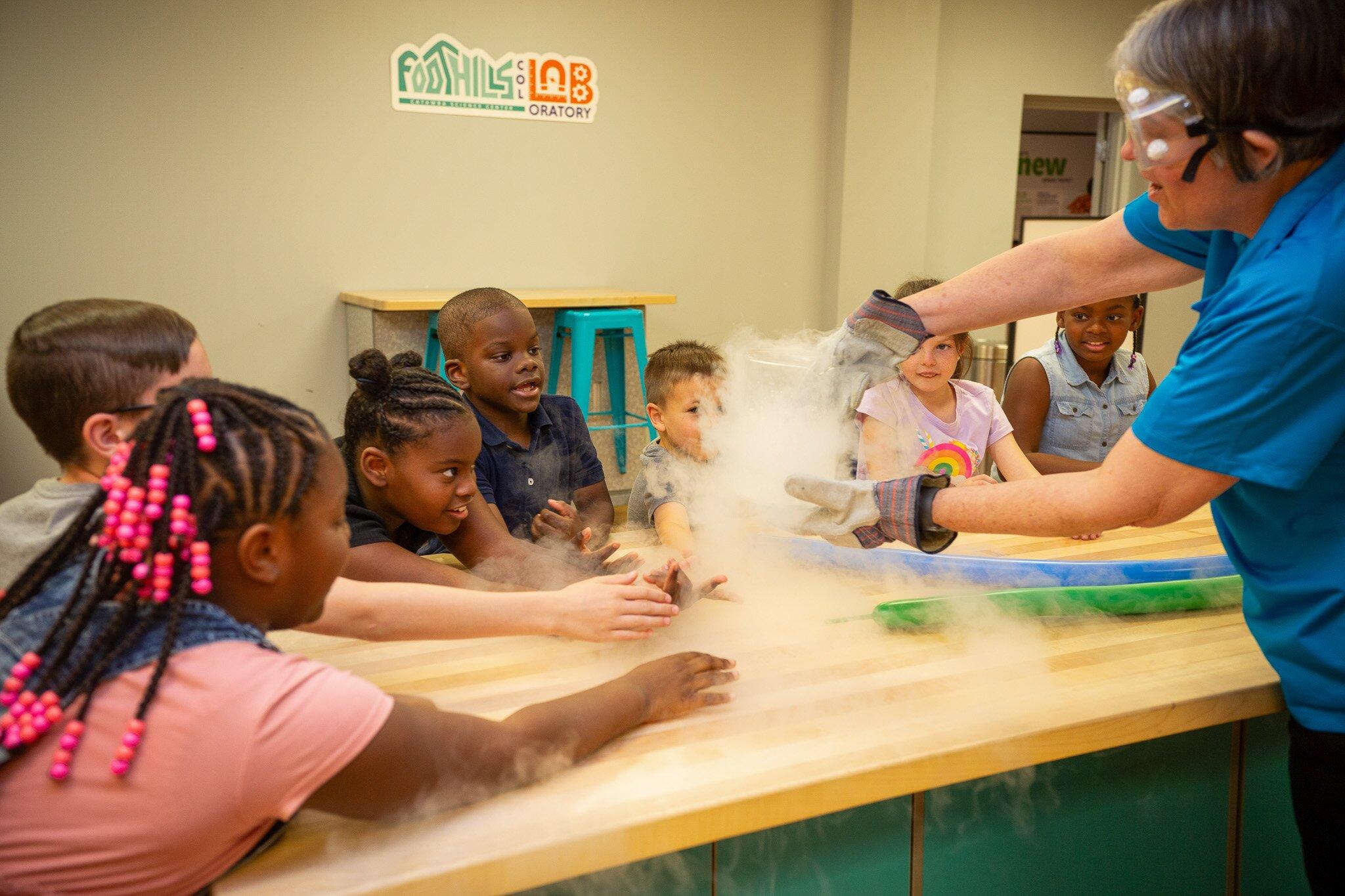 Catawba Science Center