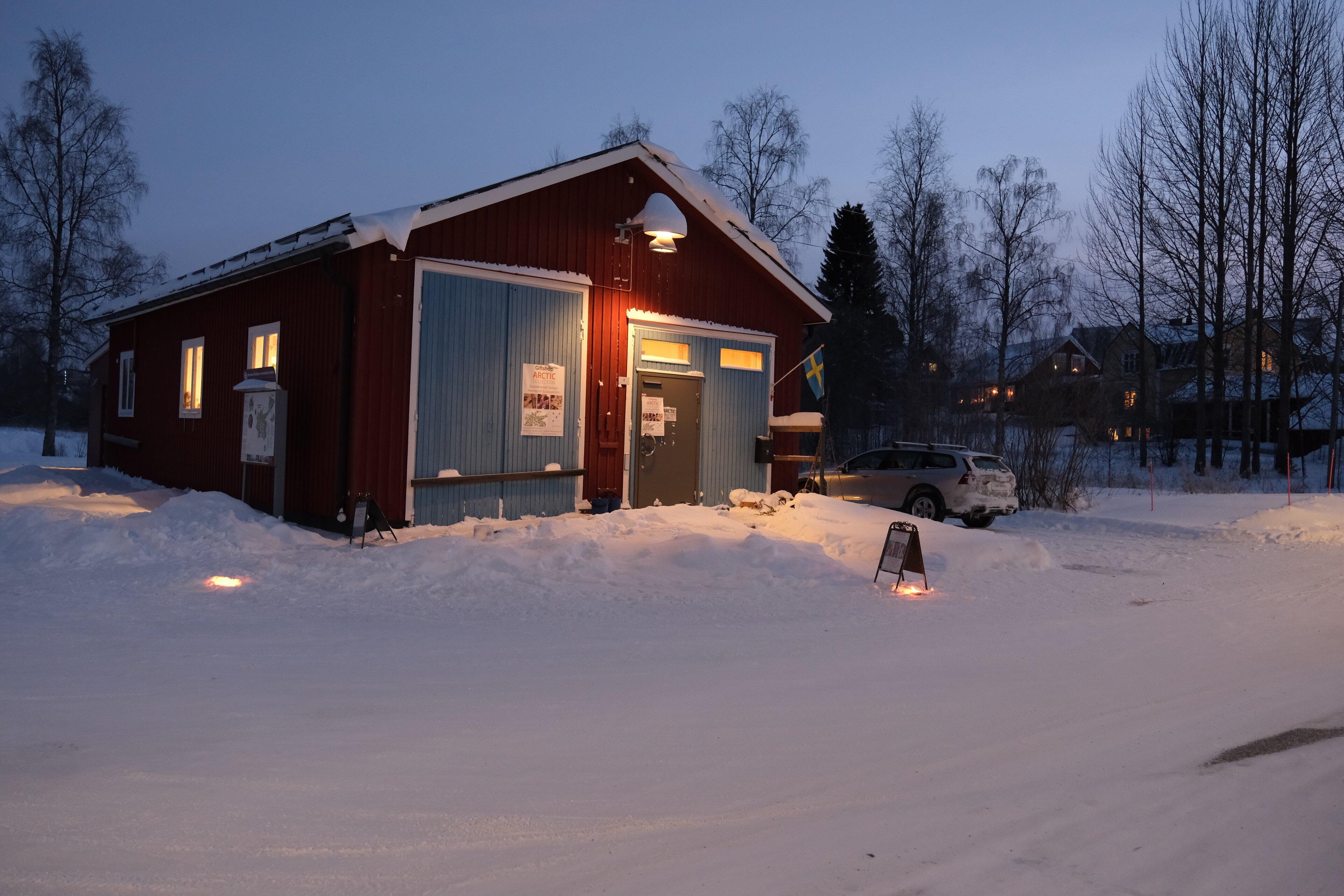 Arctic Collection Gift Shop