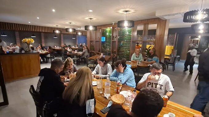 Bennigan's Bedfordview