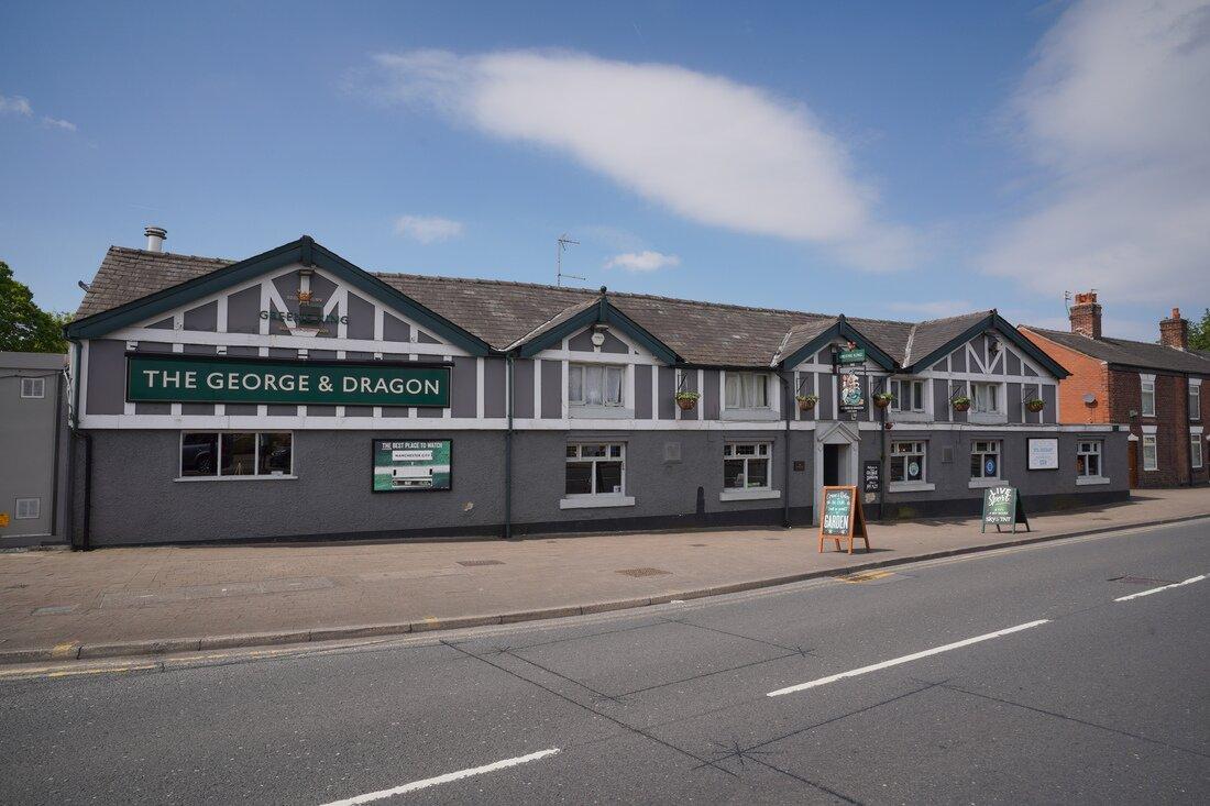 George & Dragon