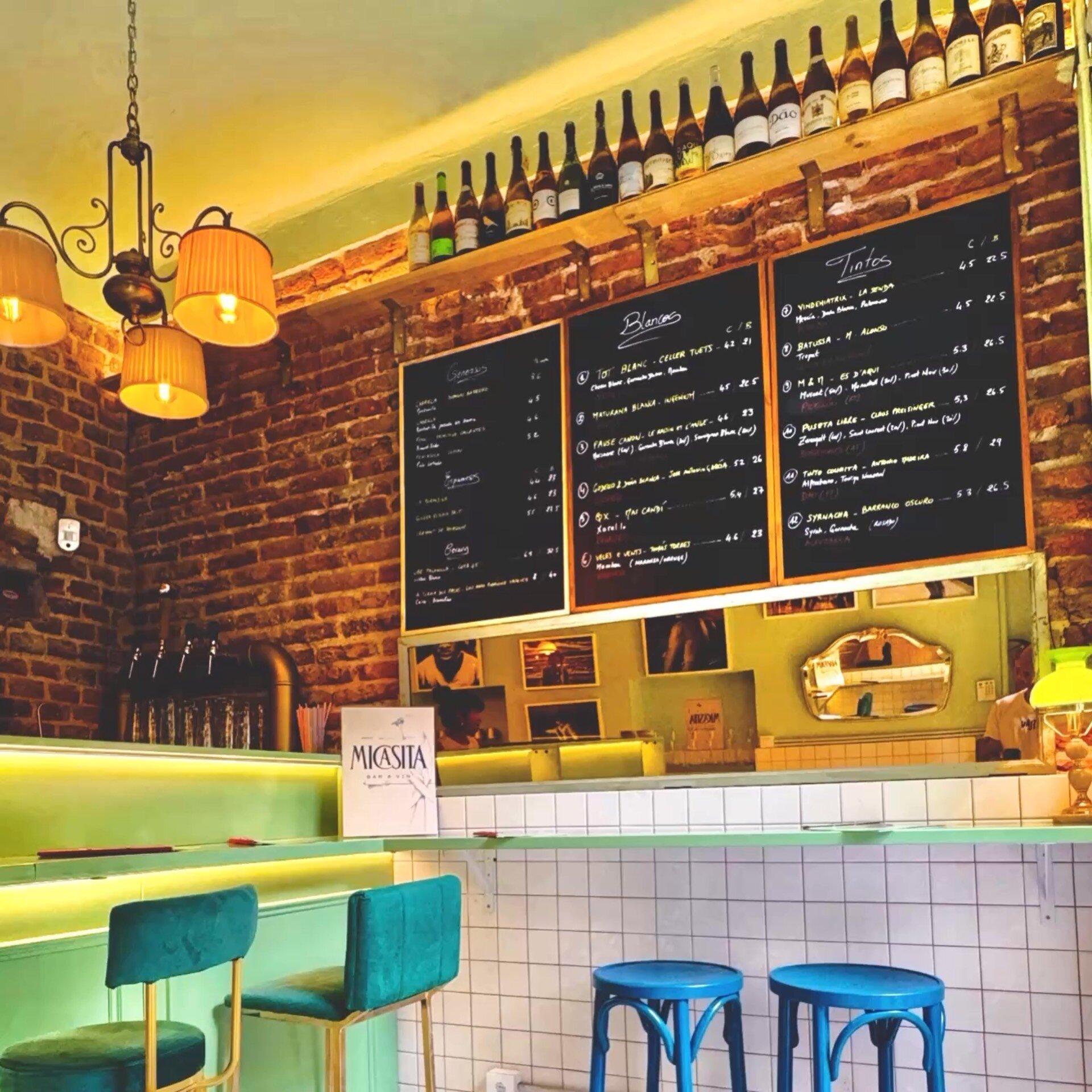 Micasita Bar À Vin