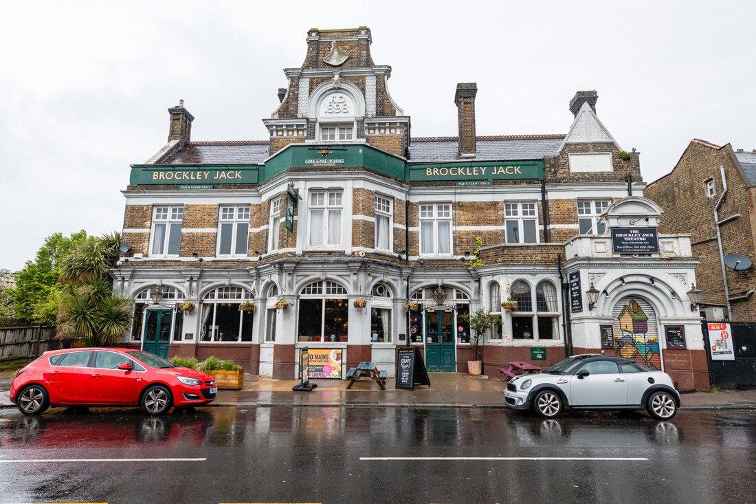 Brockley Jack Studio Theatre