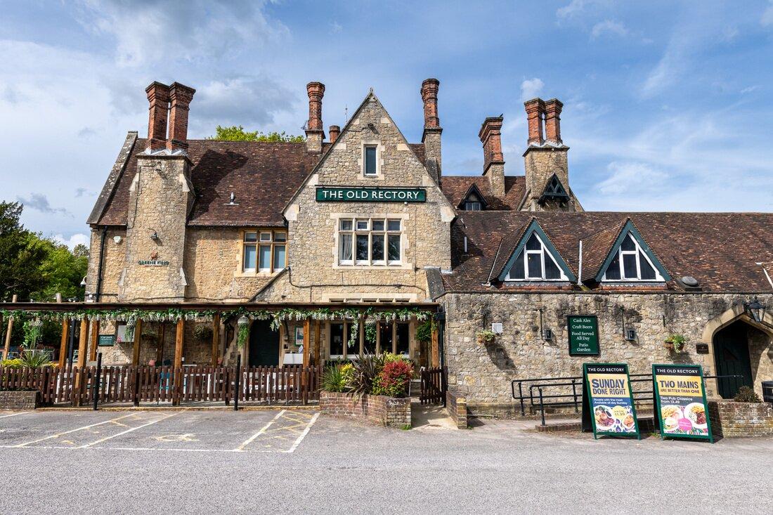 The Old Rectory Pub