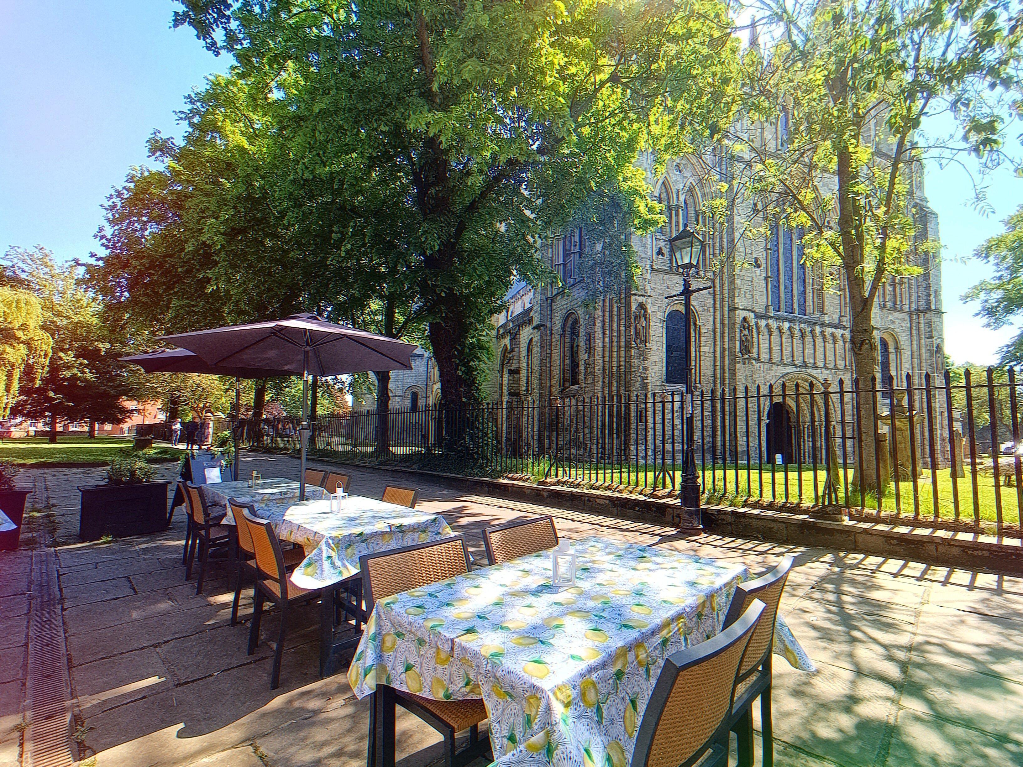 Capri Italian Restaurant