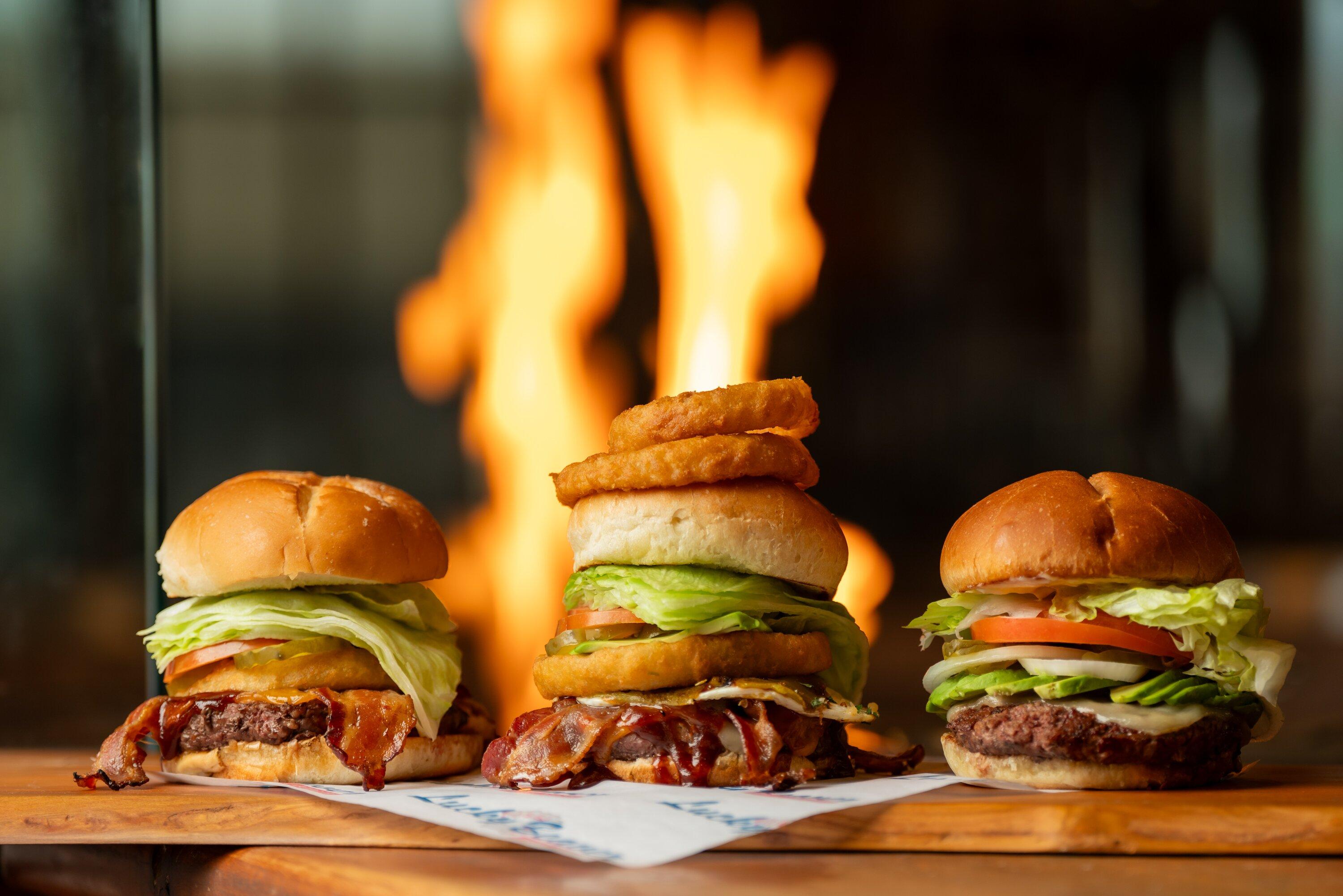 Lucky Beaver Bar & Burger Reno