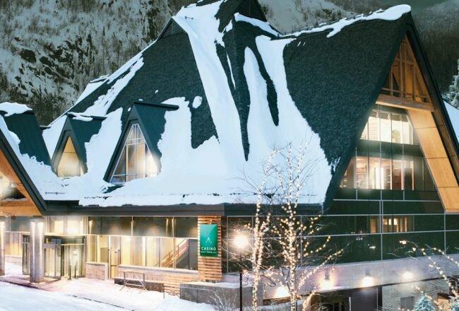 Casino De Mont-tremblant