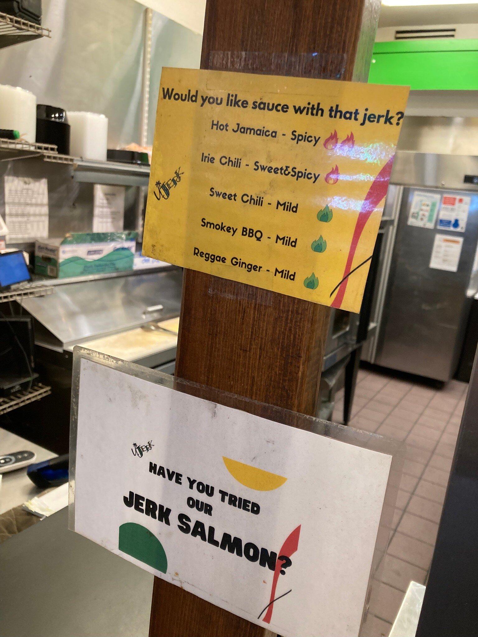 UJerk Caribbean Eatery