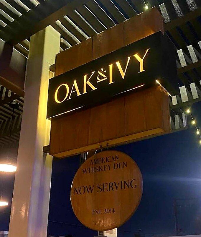 Oak & Ivy