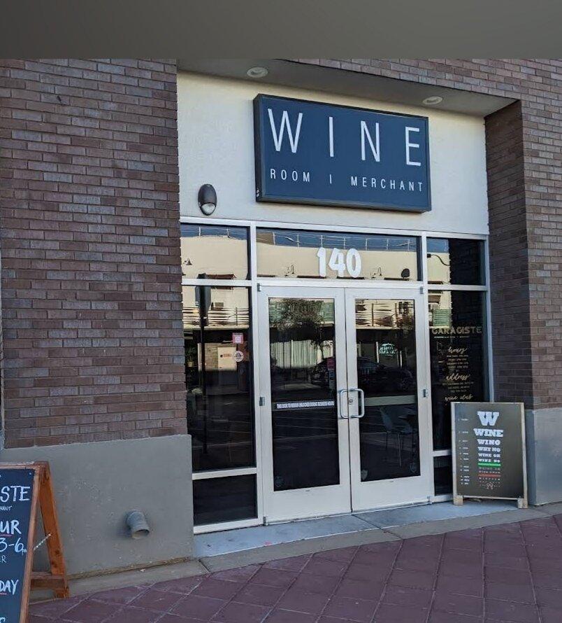 Garagiste Wine Room & Merchant