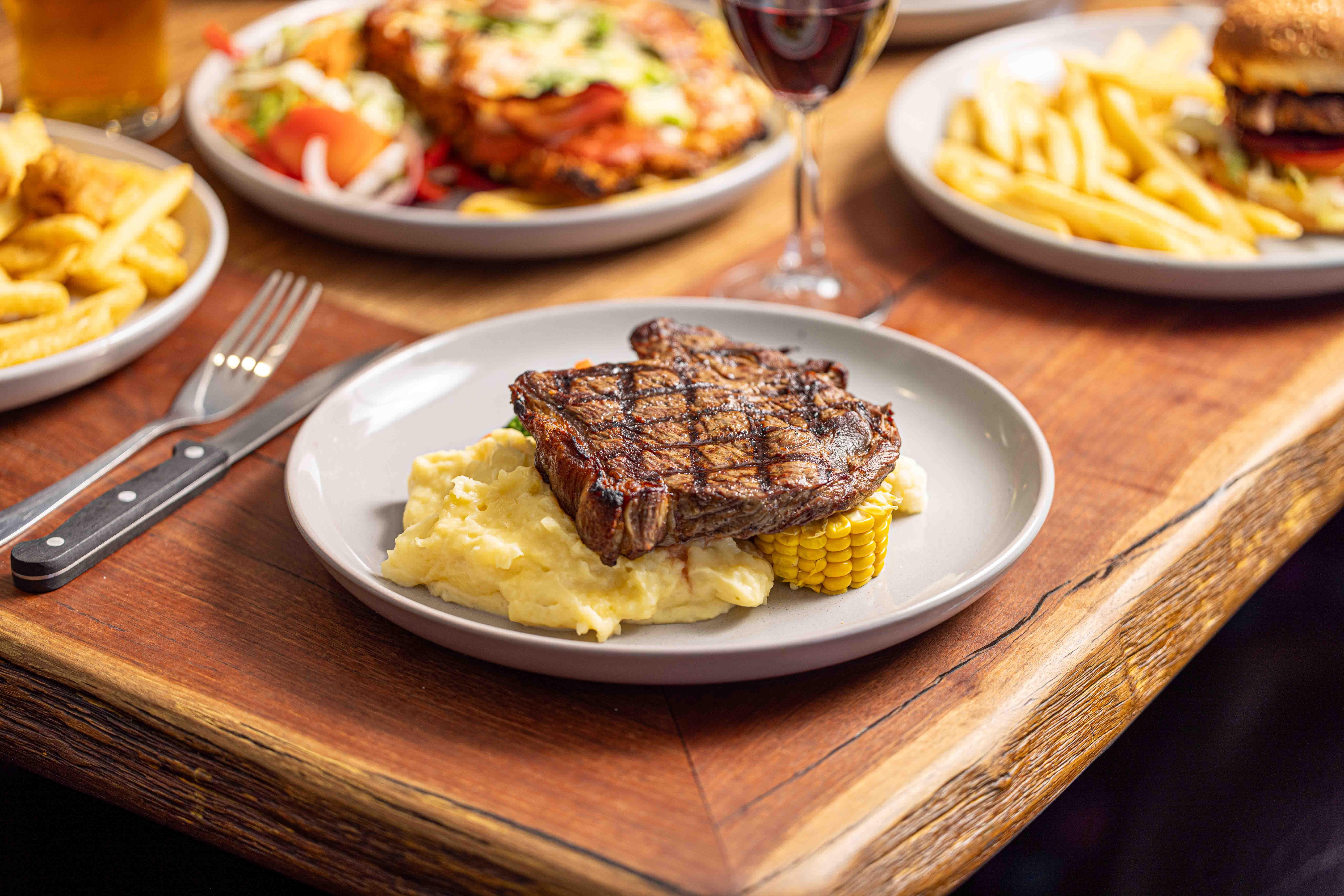 The Wang Commercial Hotel