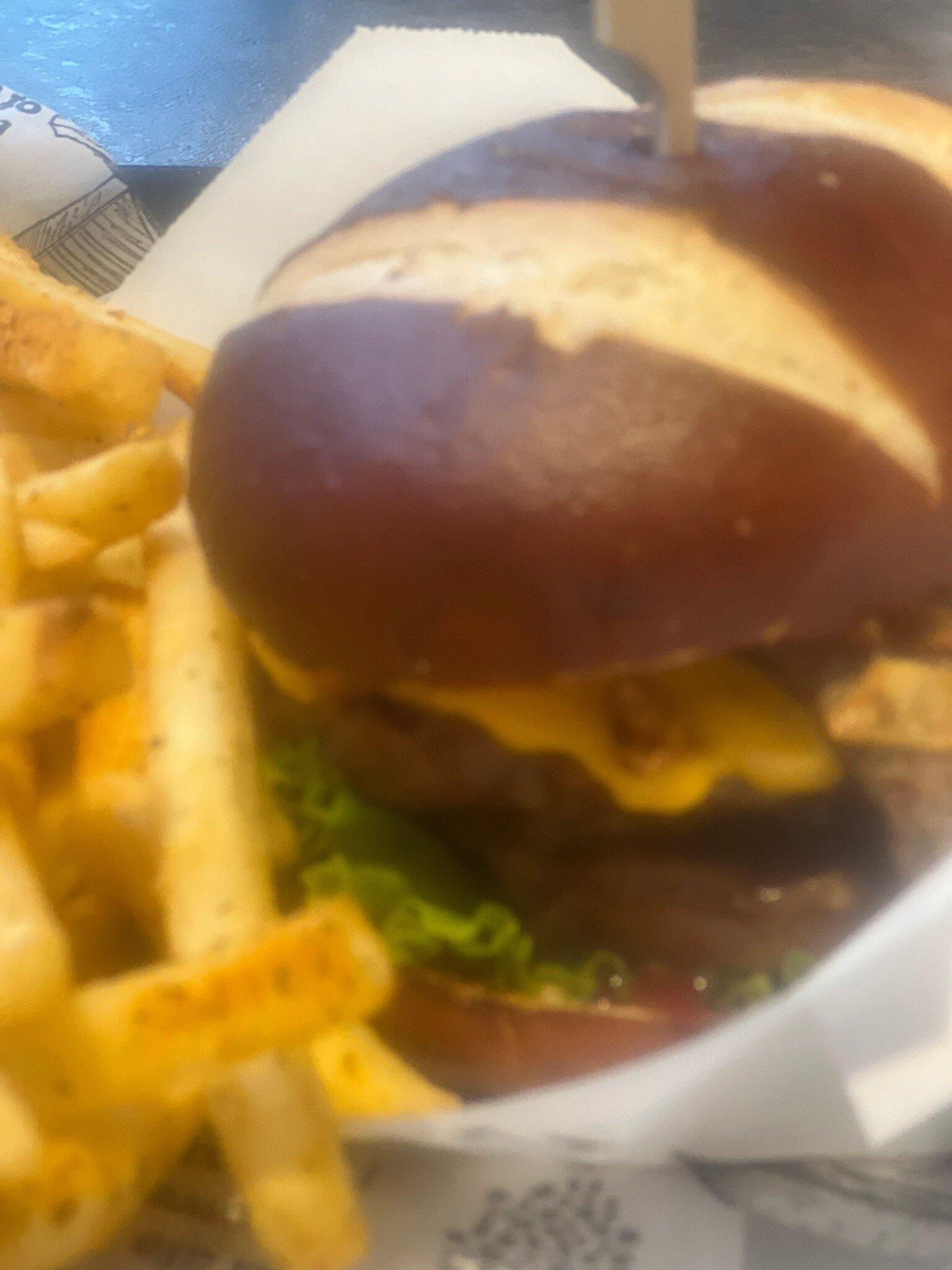 Ohannes Burger Salford