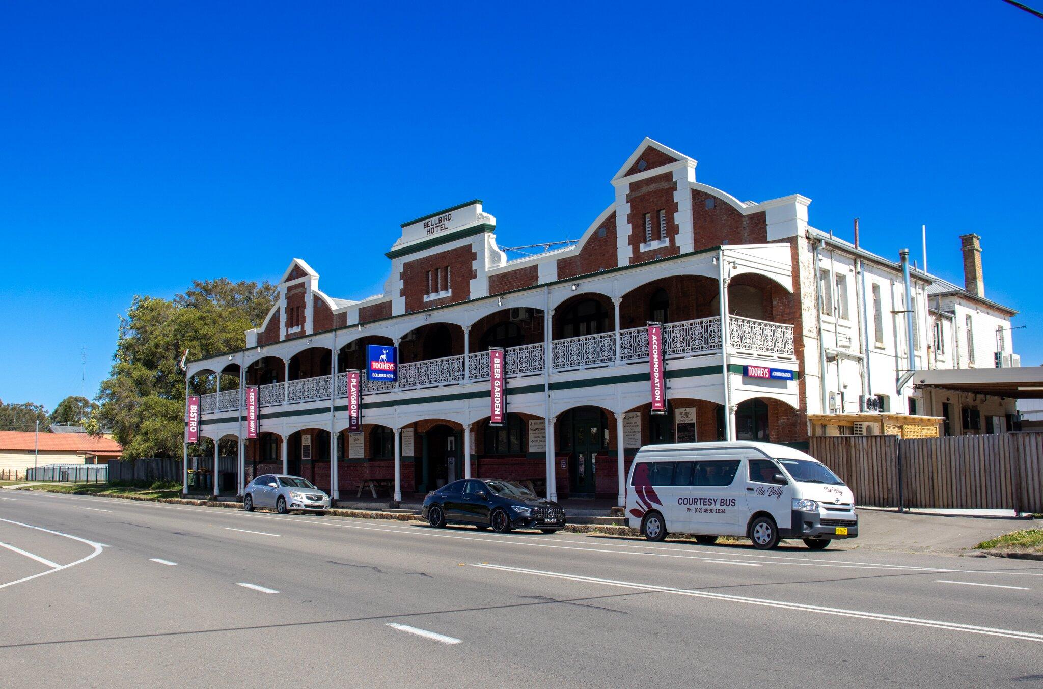 Bellbird Hotel