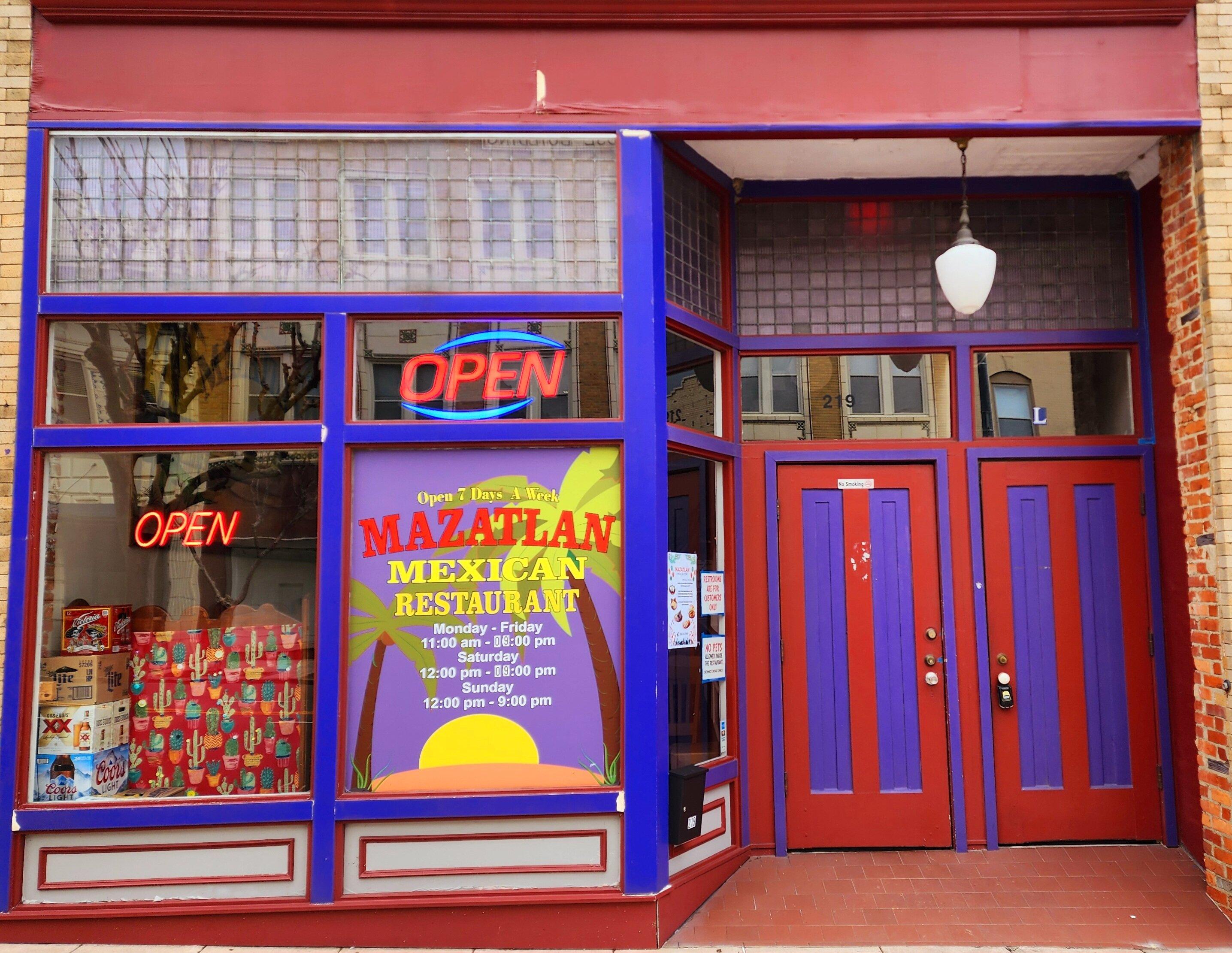 Mazatlan Mexican Restaurant