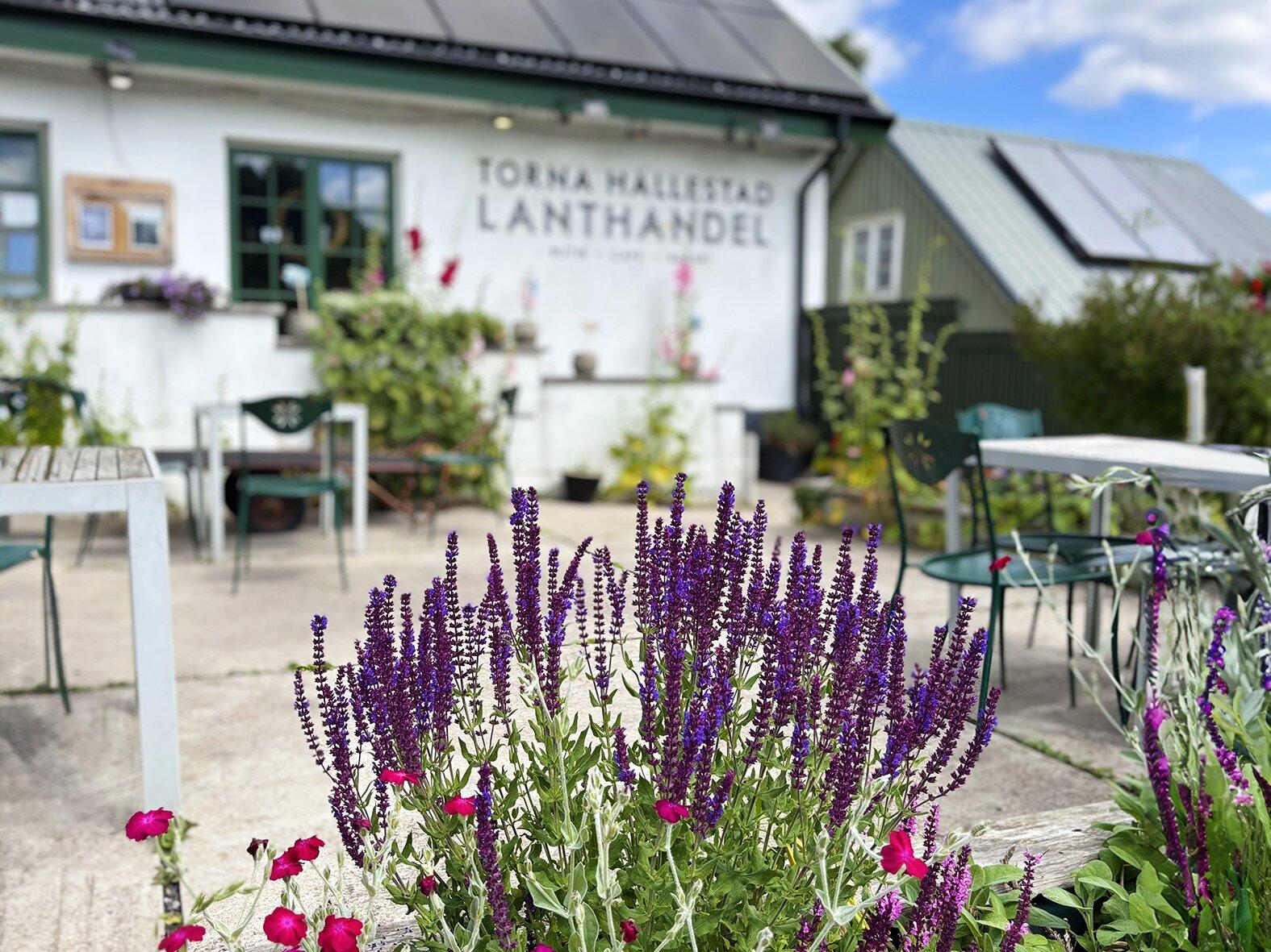 Torna Hallestad Lanthandel
