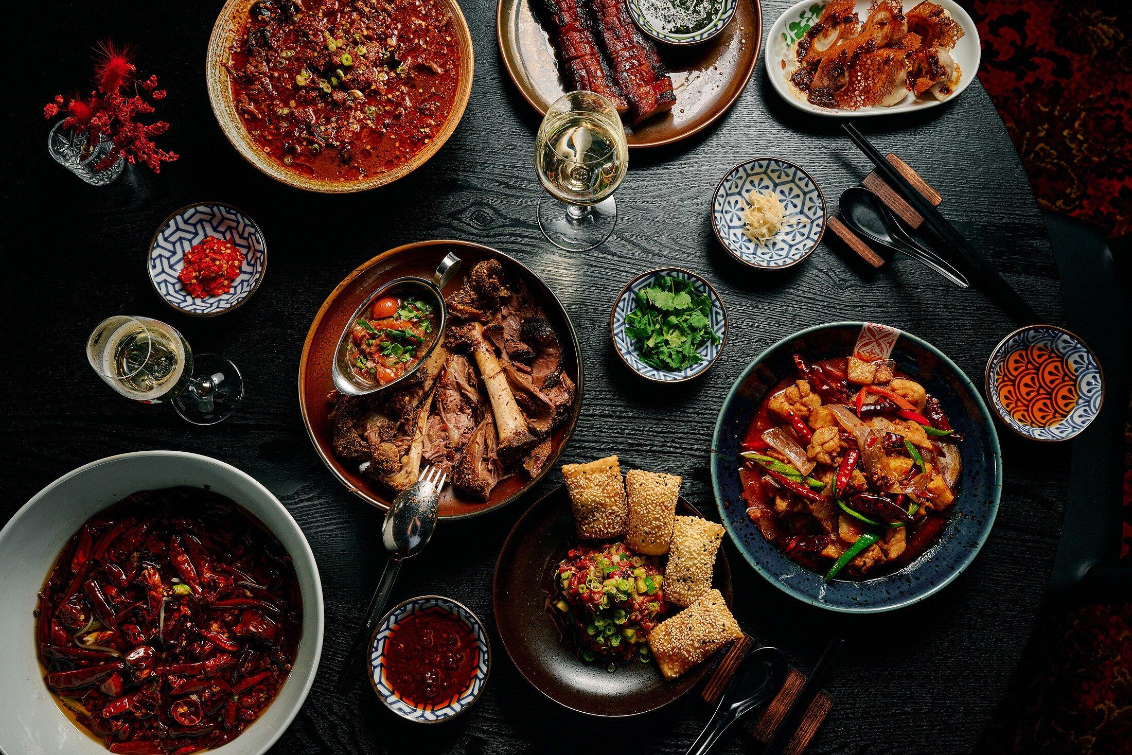 Spice Temple Melbourne