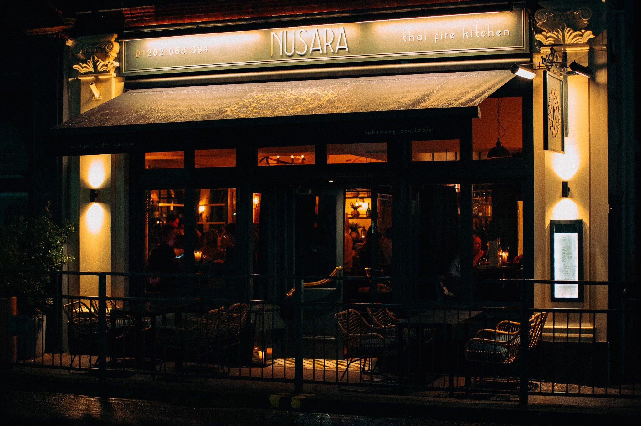 Nusara | Thai, Westbourne