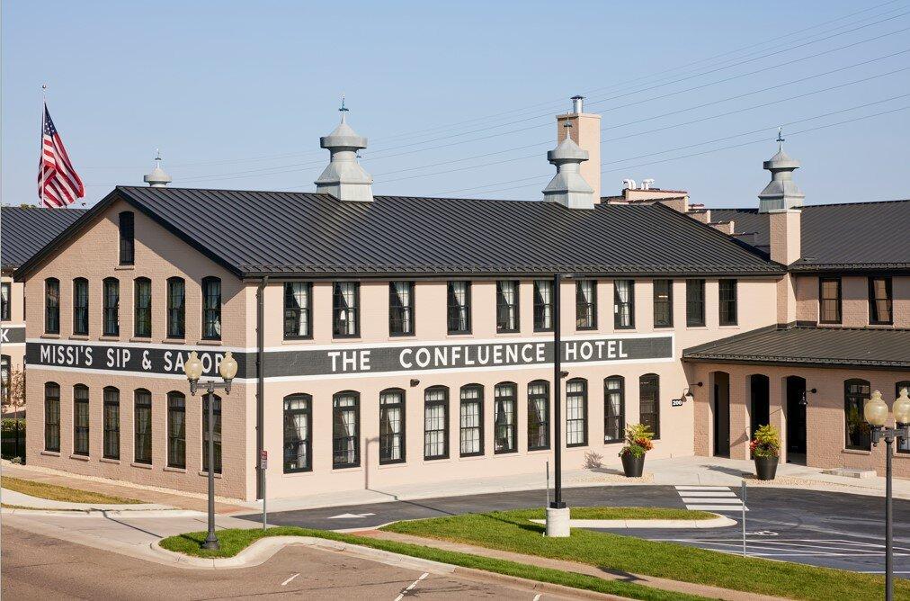 The Confluence Hotel
