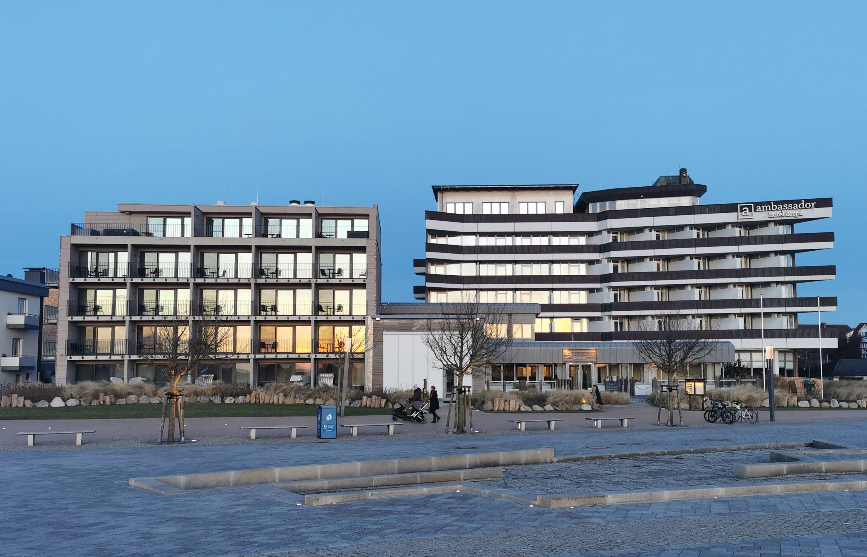 Ambassador Hotel & Spa