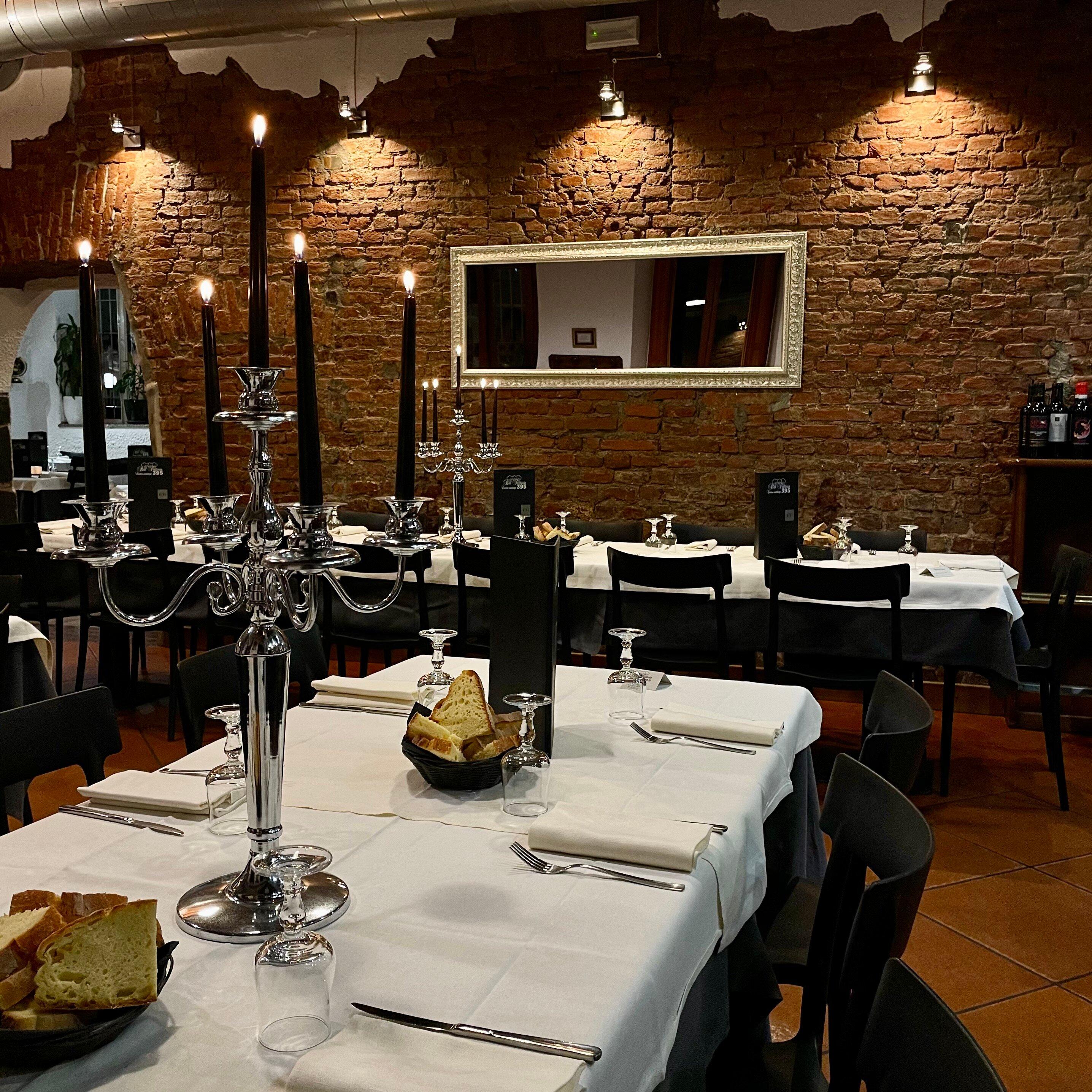 Trattoria Al 395