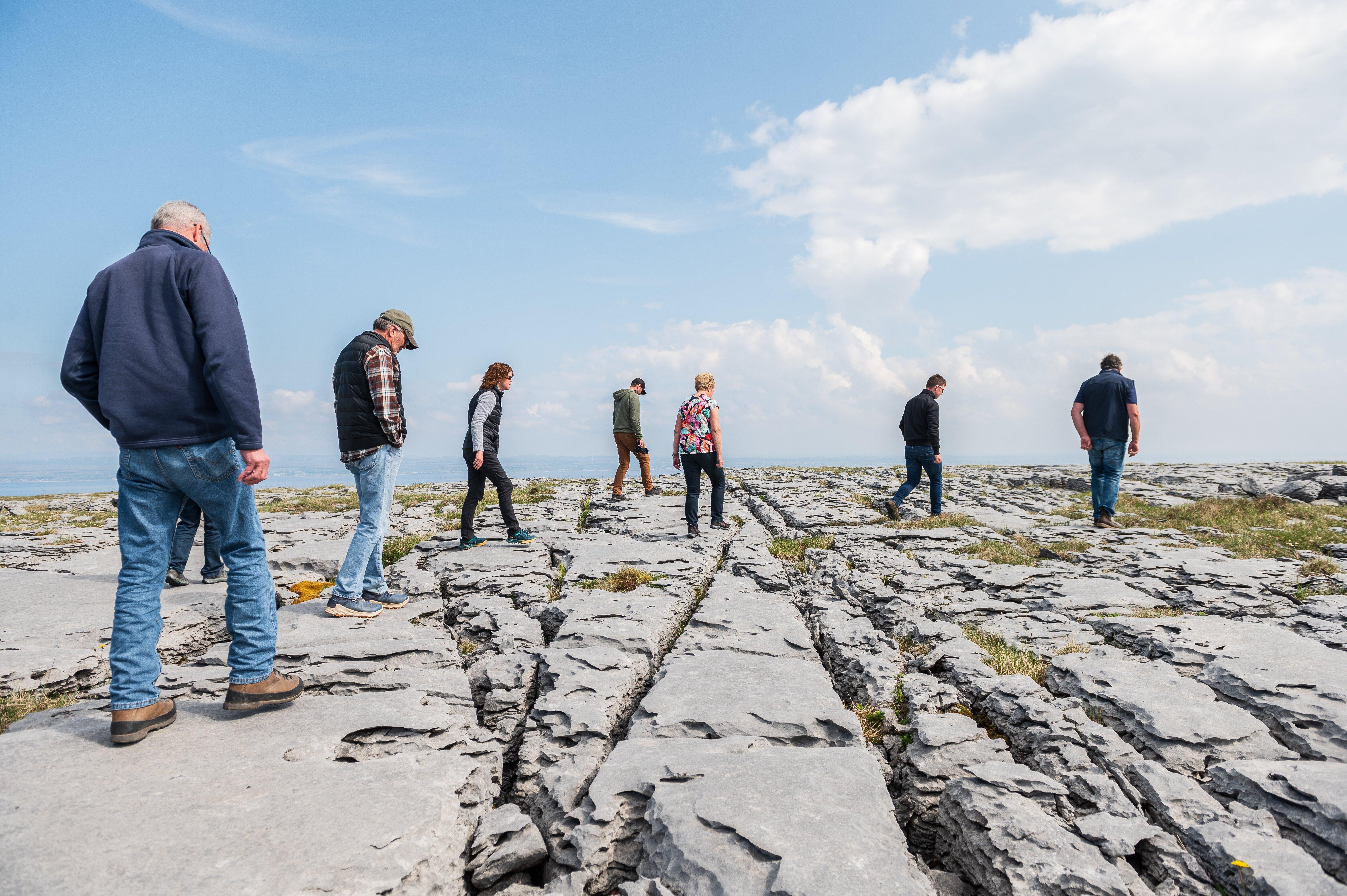 Burren Mountain Tours