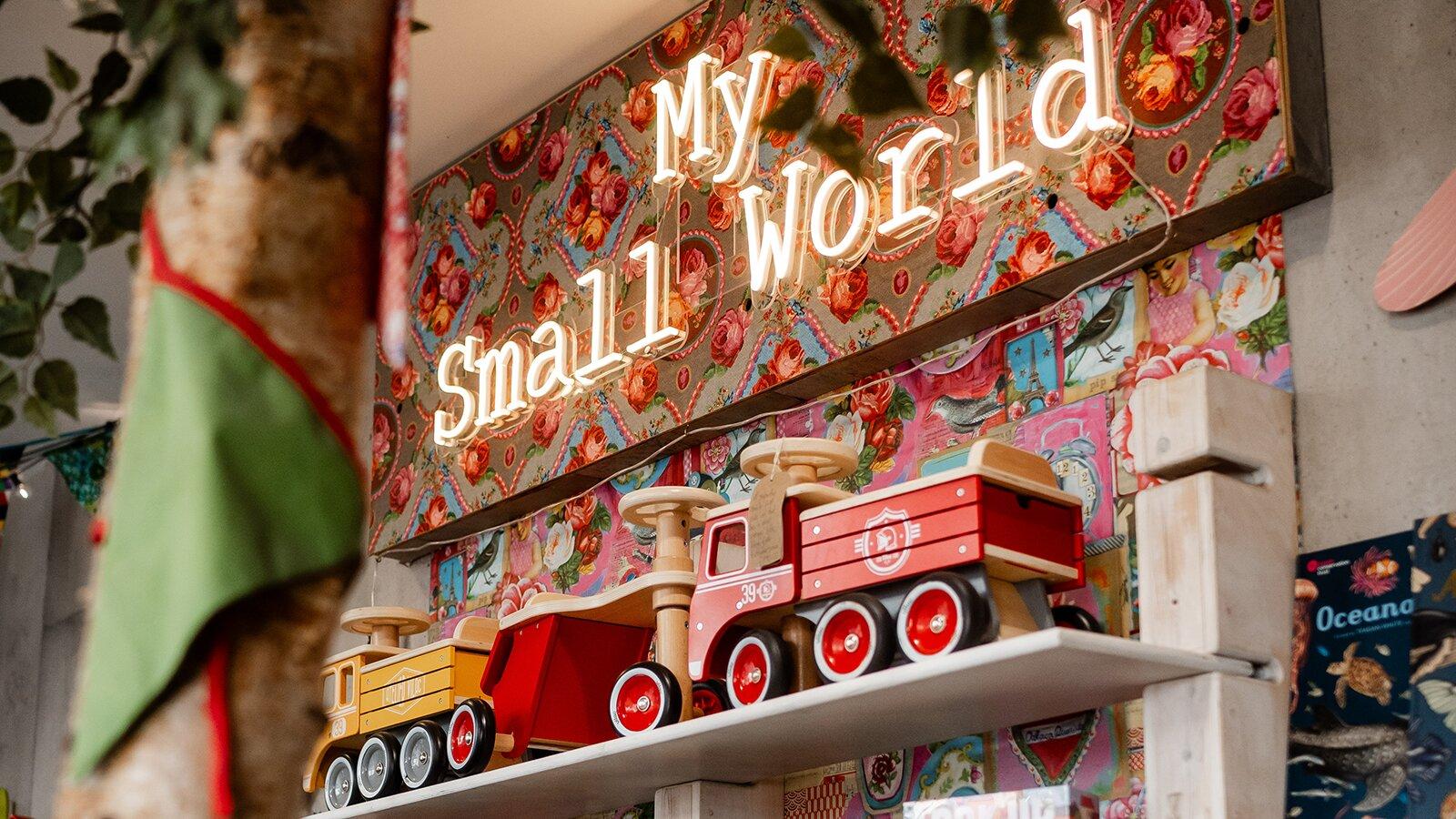 My Small World Toy Store