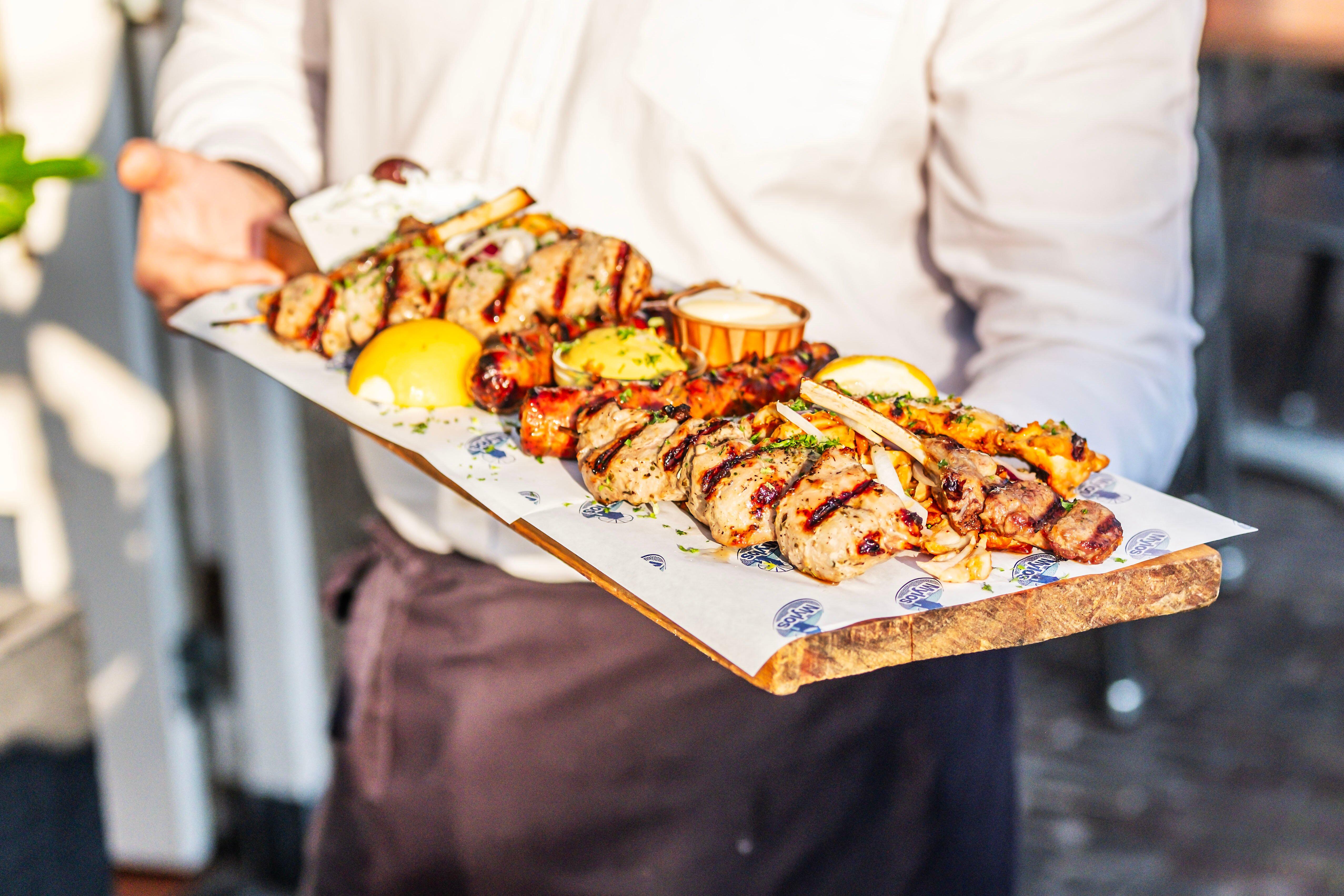 Grieks Restaurant Mylos