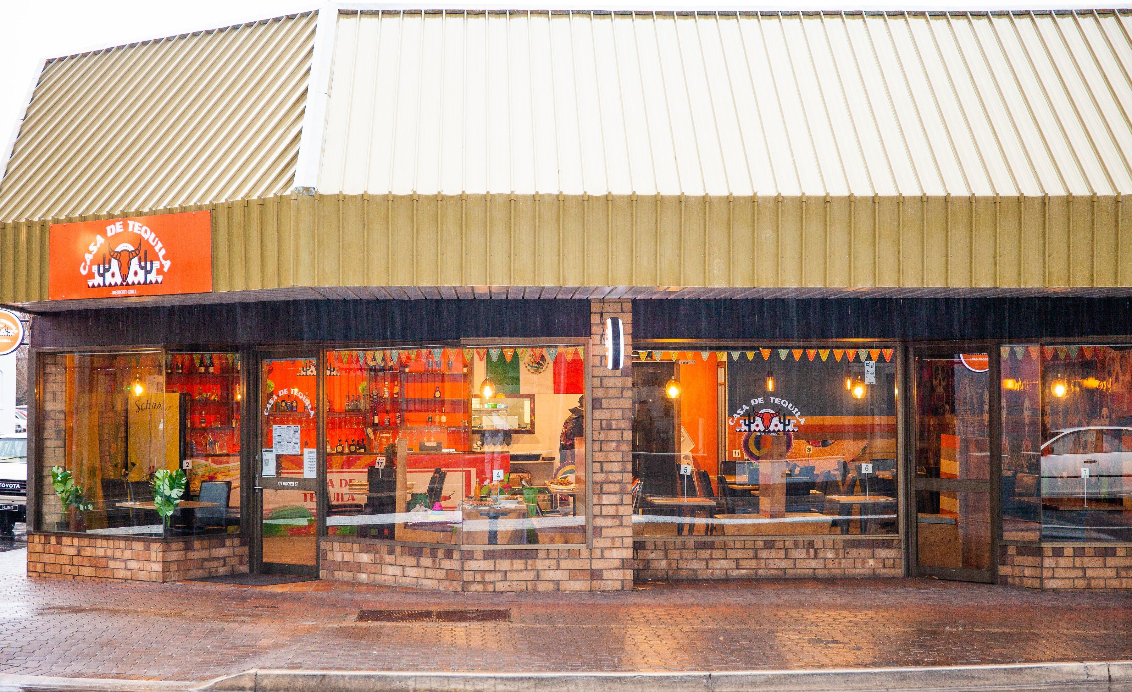 Casa De Tequila Mexican Grill