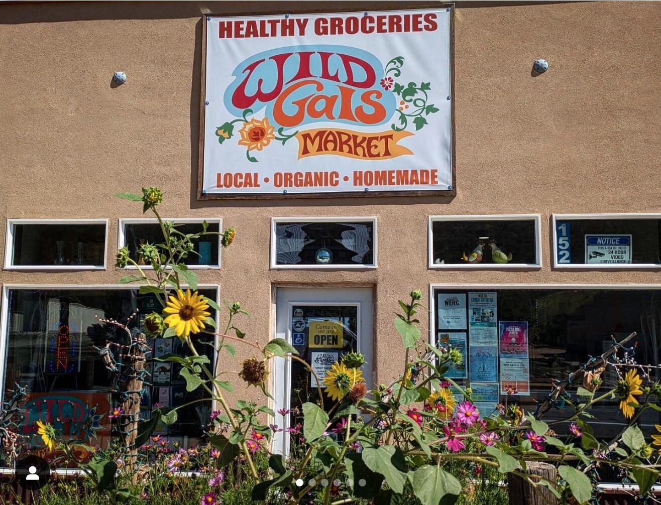 Wild Gals Market