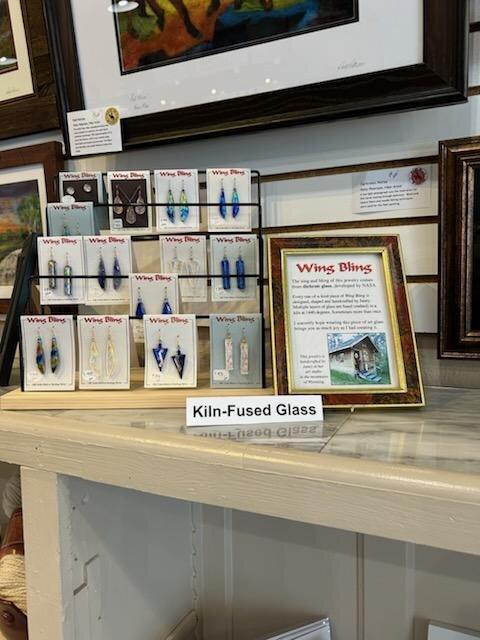 Wyoming In Color Art Gallery