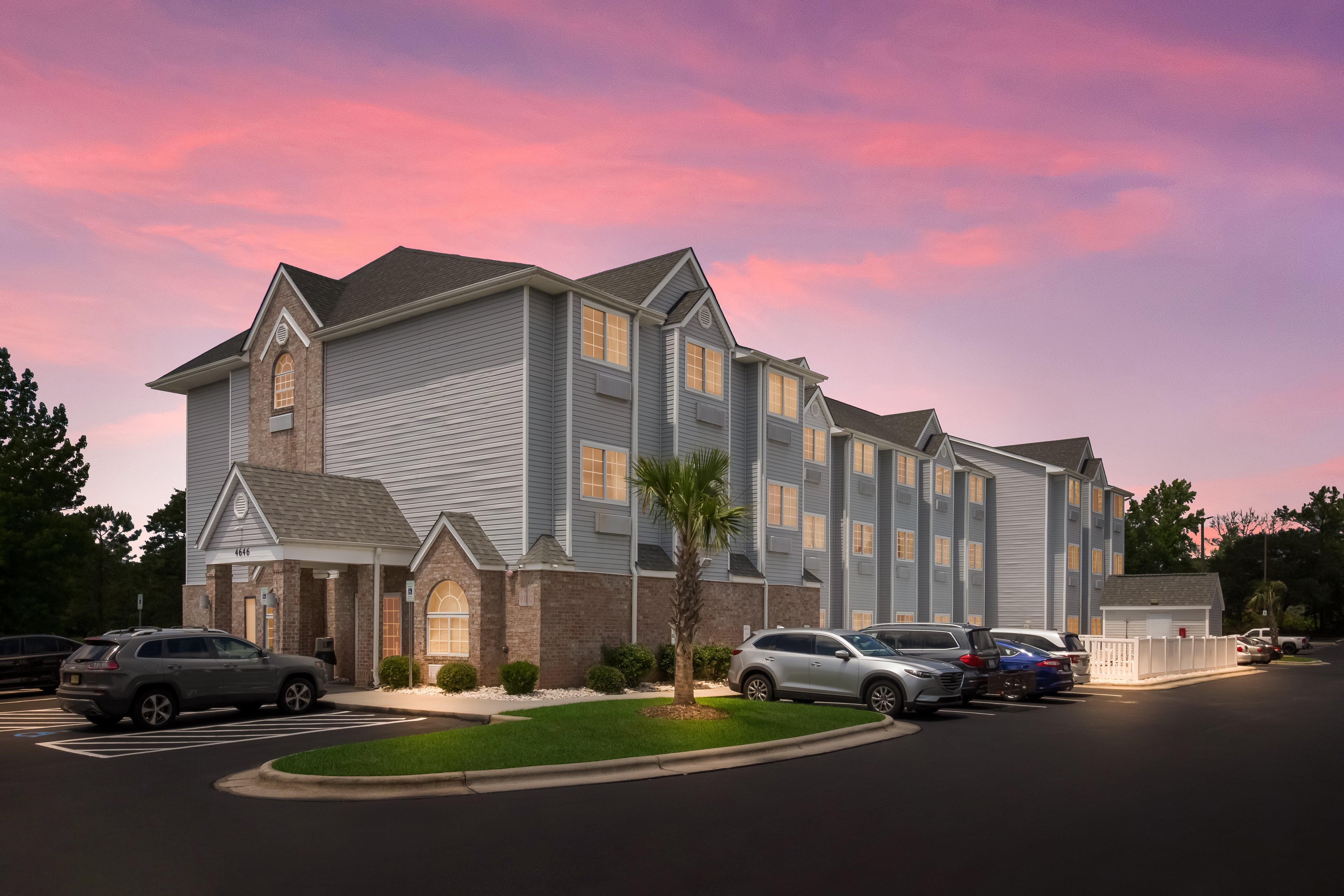 Quality Inn Shallotte Near Ocean Isle Beach