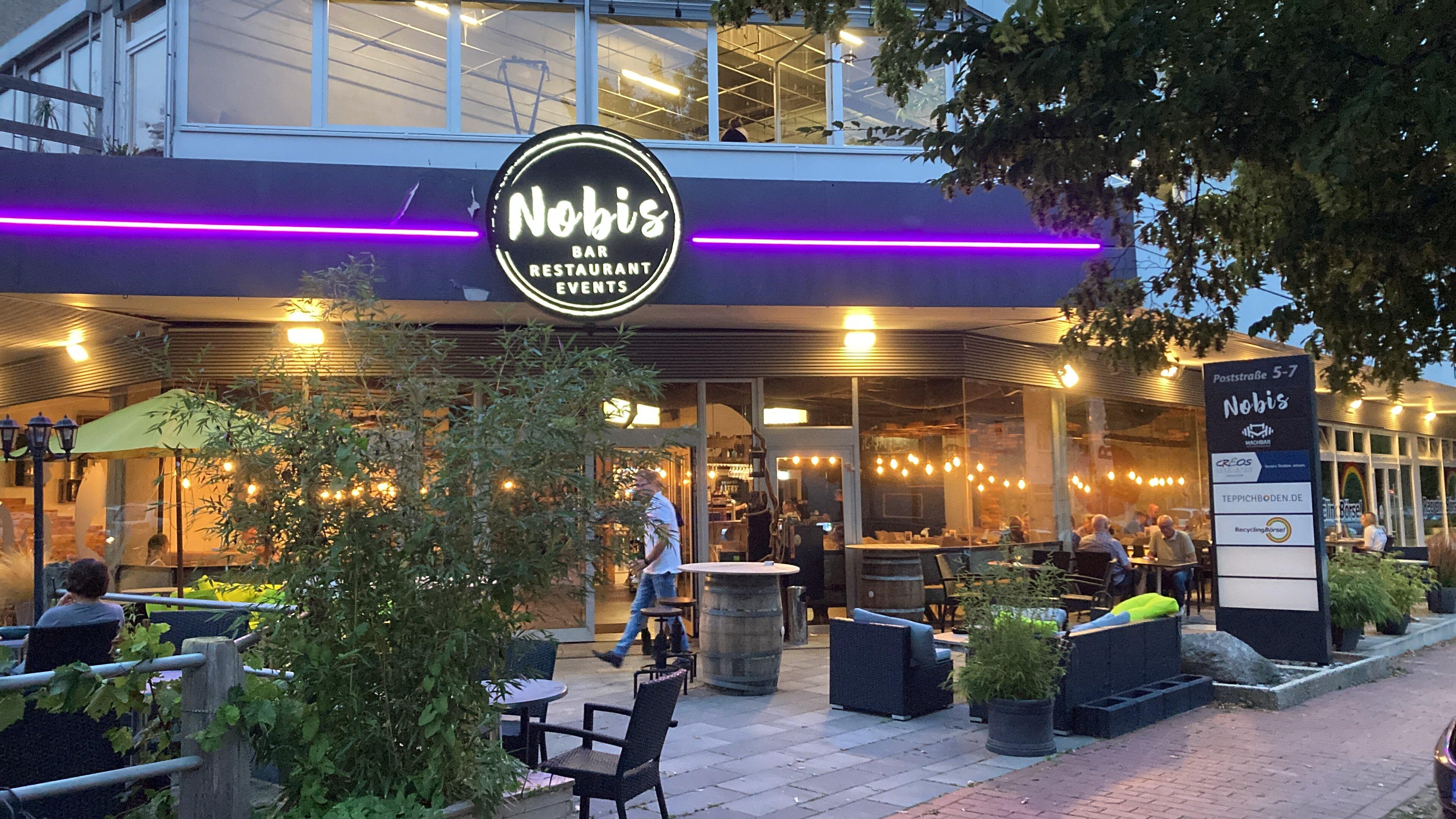 Nobis Spenge - Bar Restaurant Events