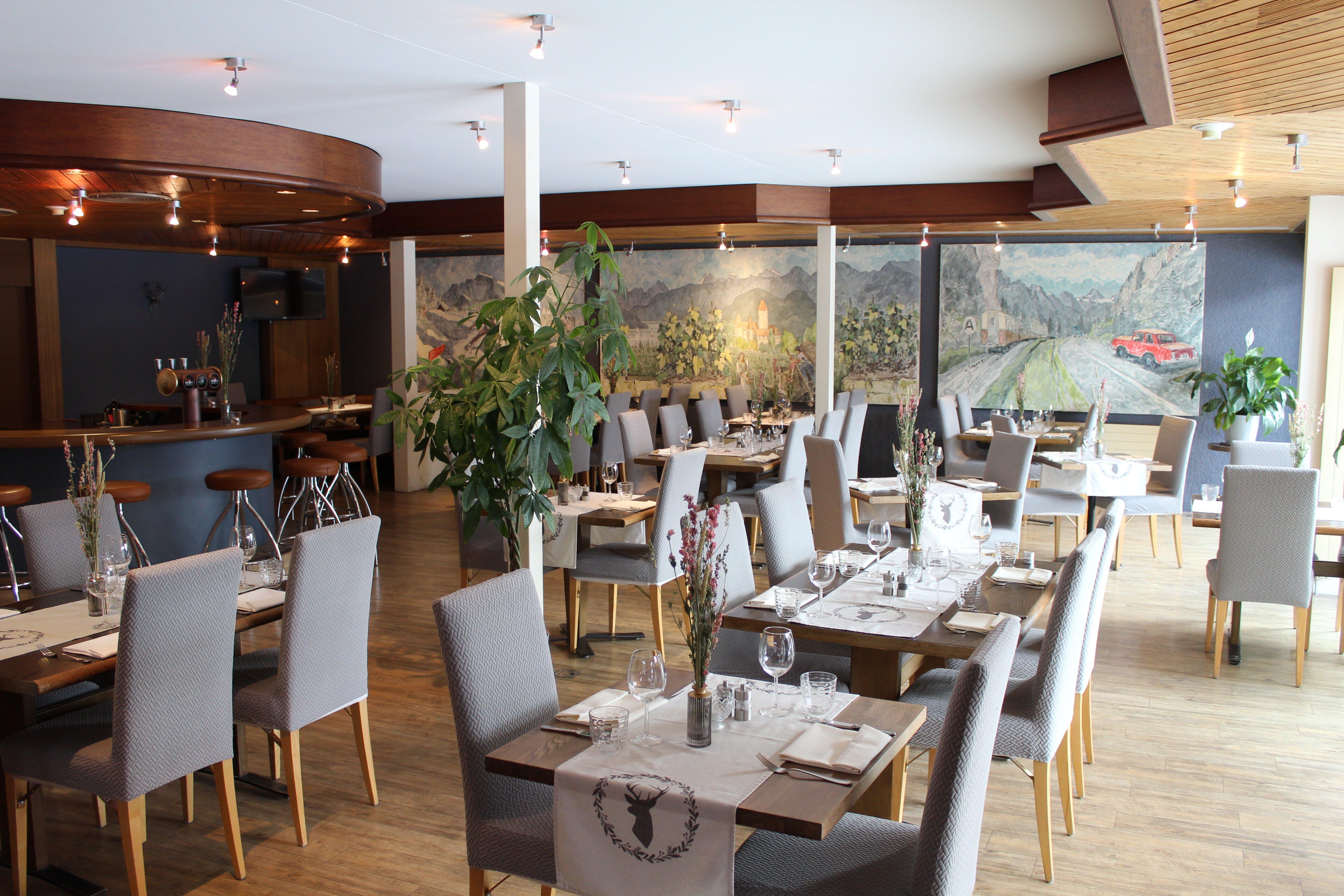 La Fondue - À La Carte Restaurant