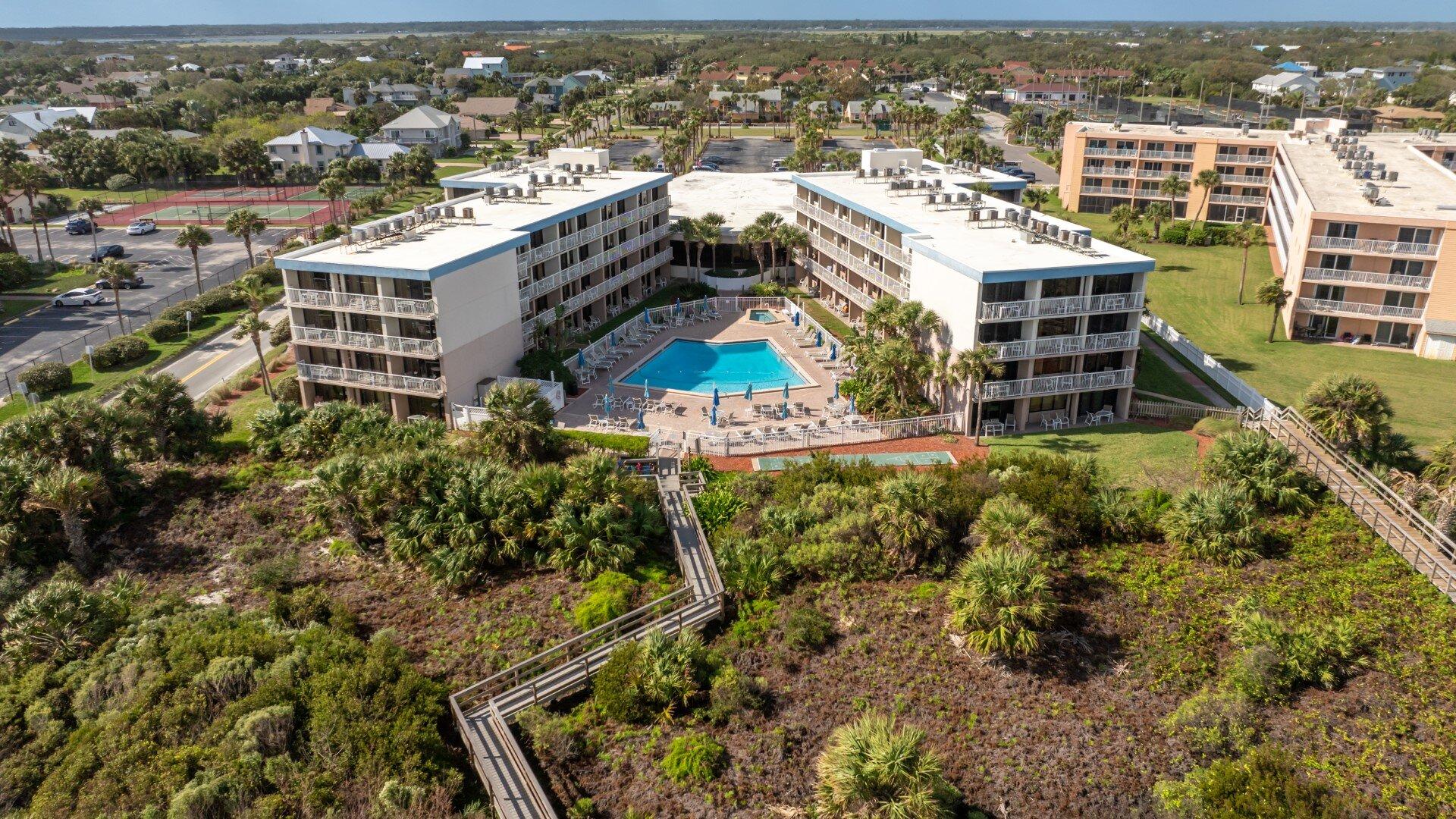 The Beach Club At St Augustine